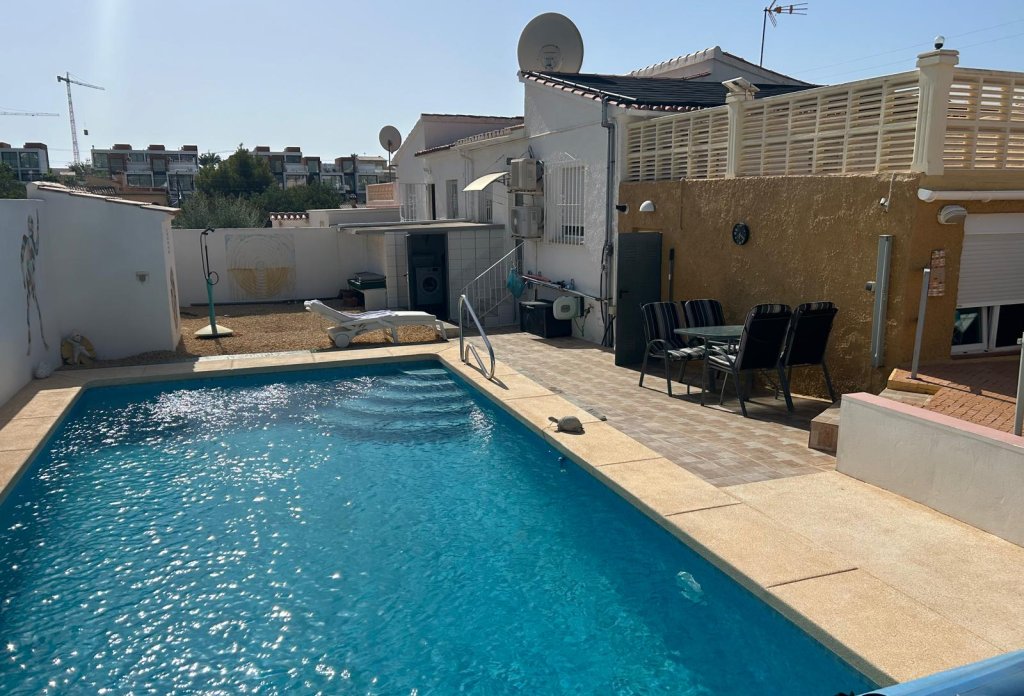 Herverkoop - Villa - Calpe - Ortenbach
