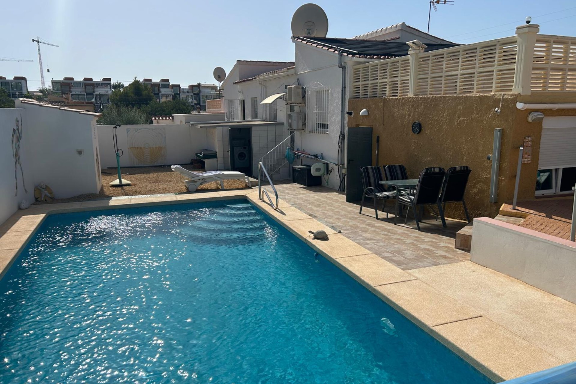 Herverkoop - Villa - Calpe - Ortenbach