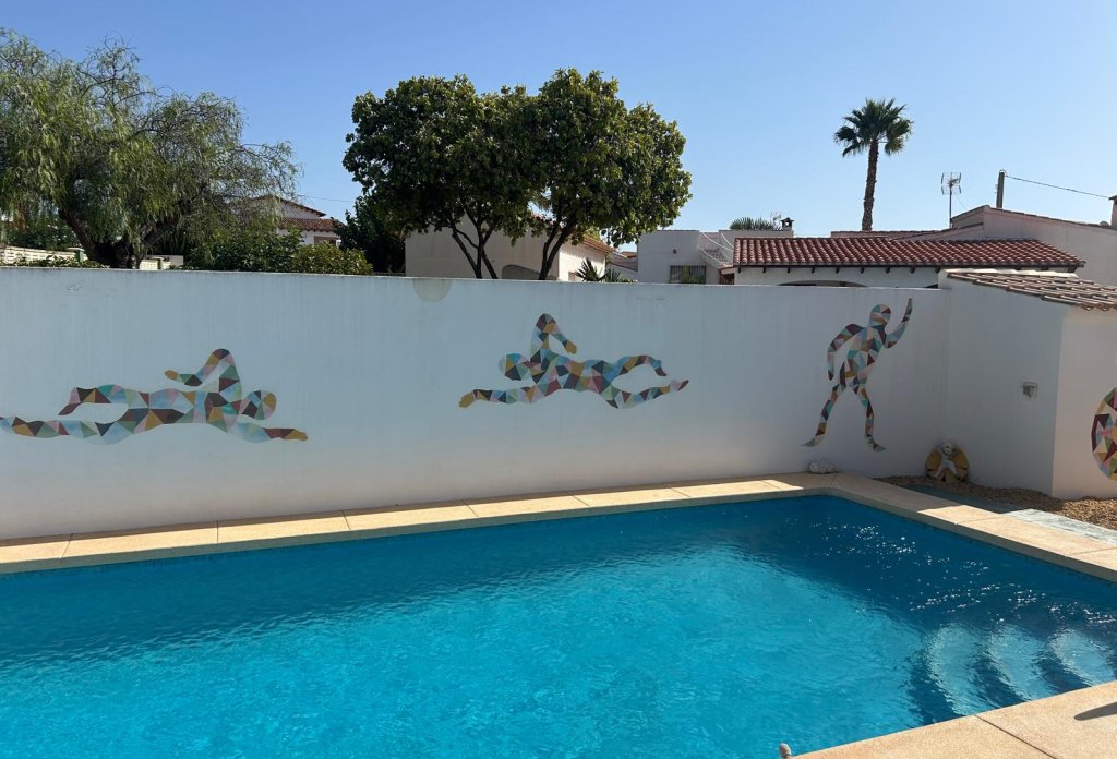 Herverkoop - Villa - Calpe - Ortenbach
