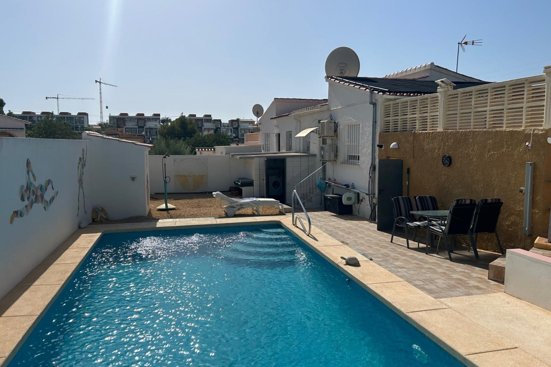Herverkoop - Villa - Calpe - Ortenbach