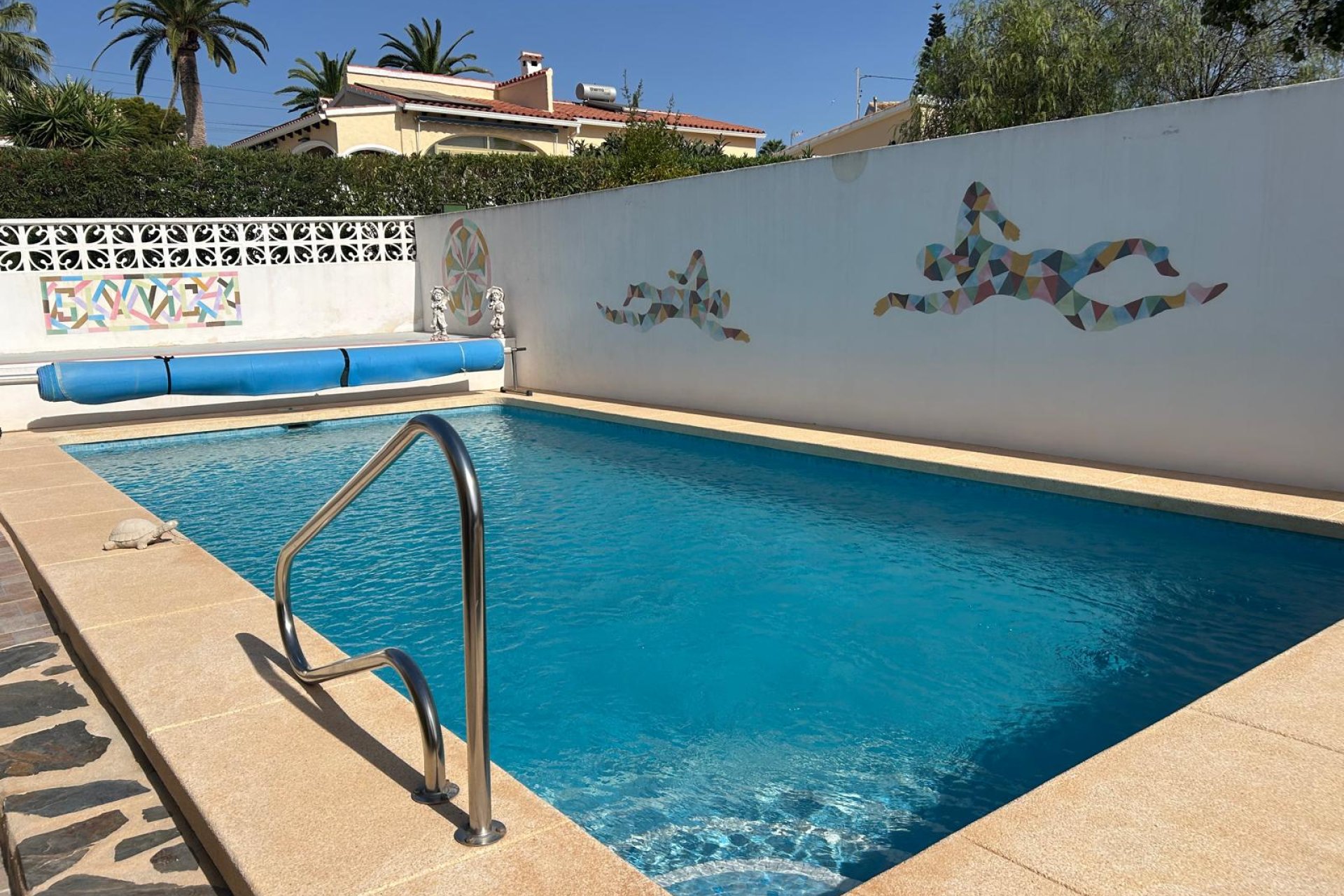 Herverkoop - Villa - Calpe - Ortenbach