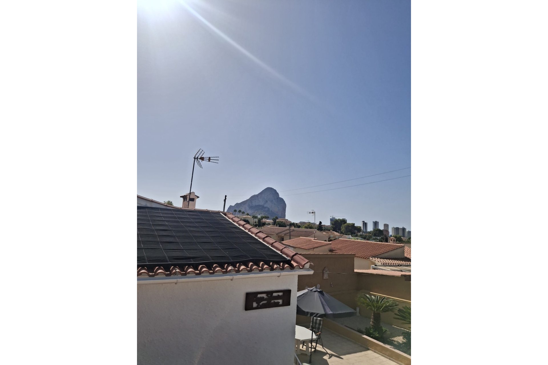 Herverkoop - Villa - Calpe - Ortenbach