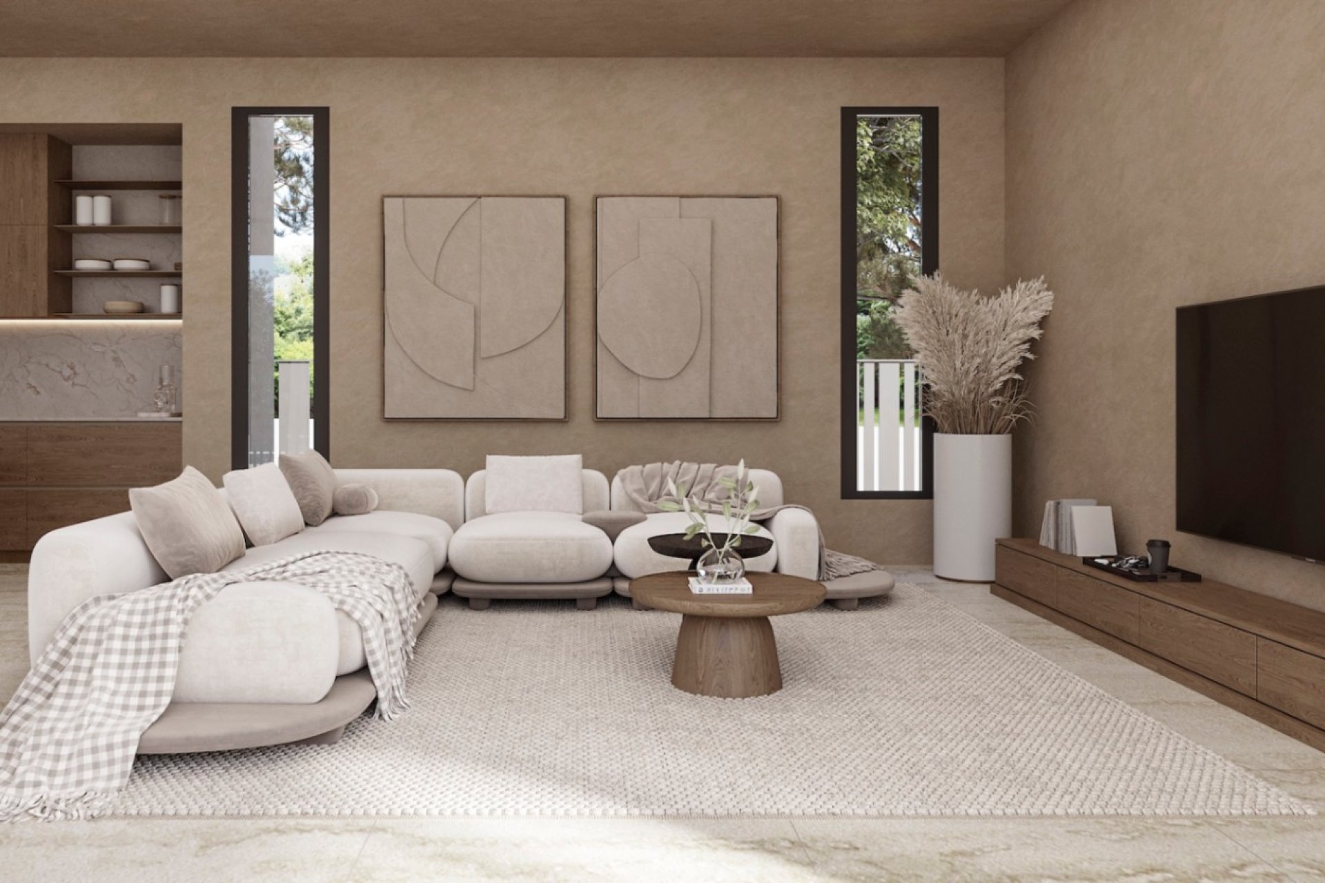 Herverkoop - Villa - Calpe - Pla Roig I