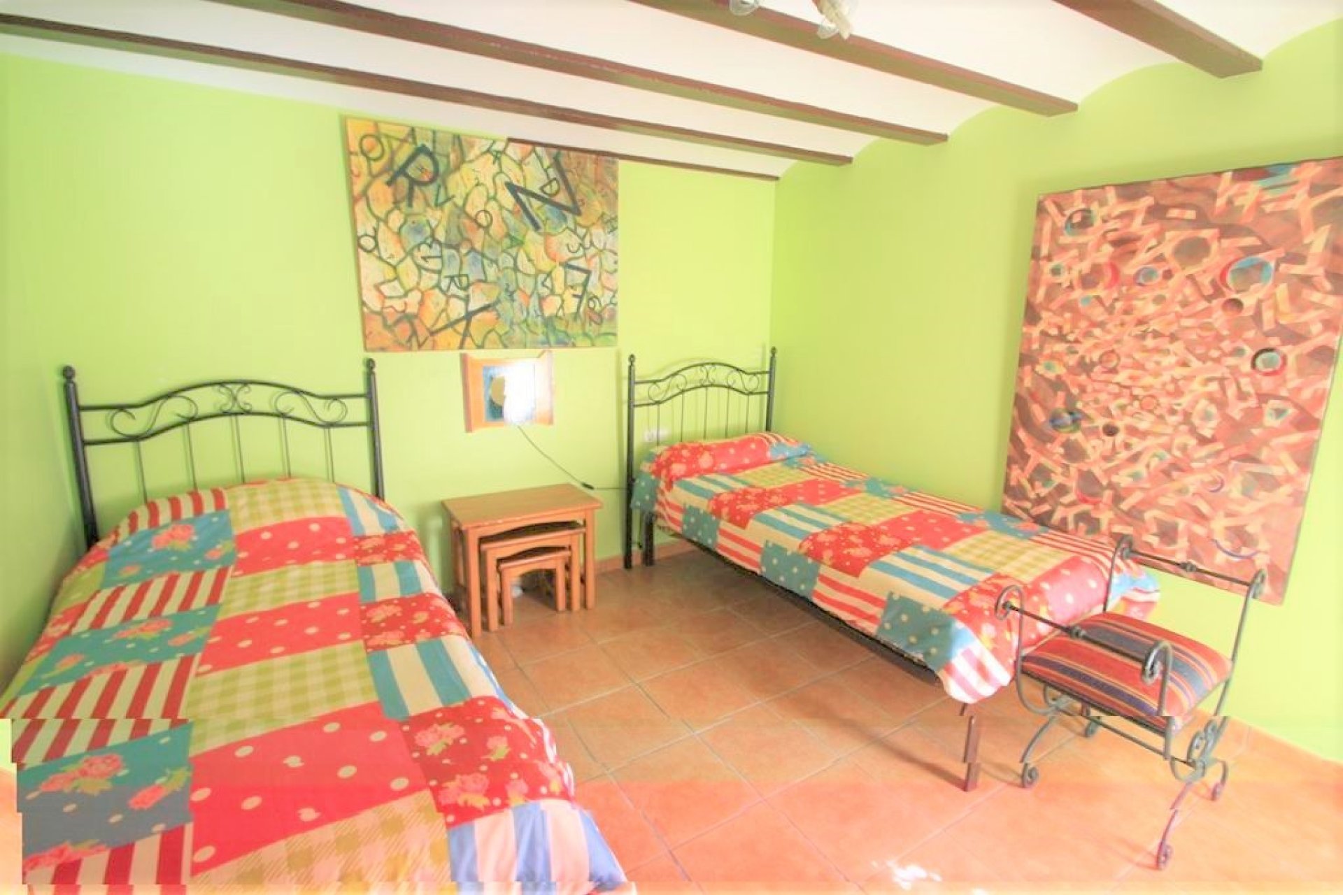 Herverkoop - Villa - Calpe - Puerto blanco