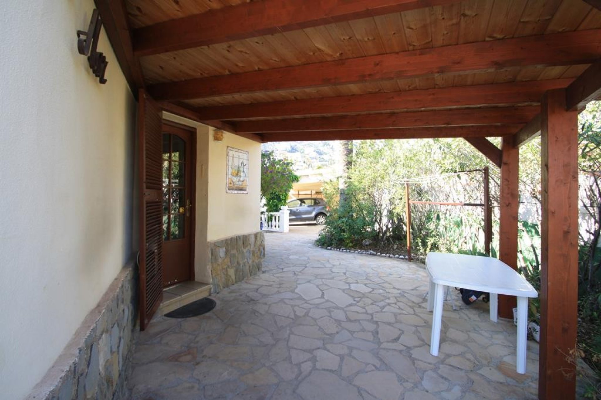 Herverkoop - Villa - Calpe - Puerto blanco