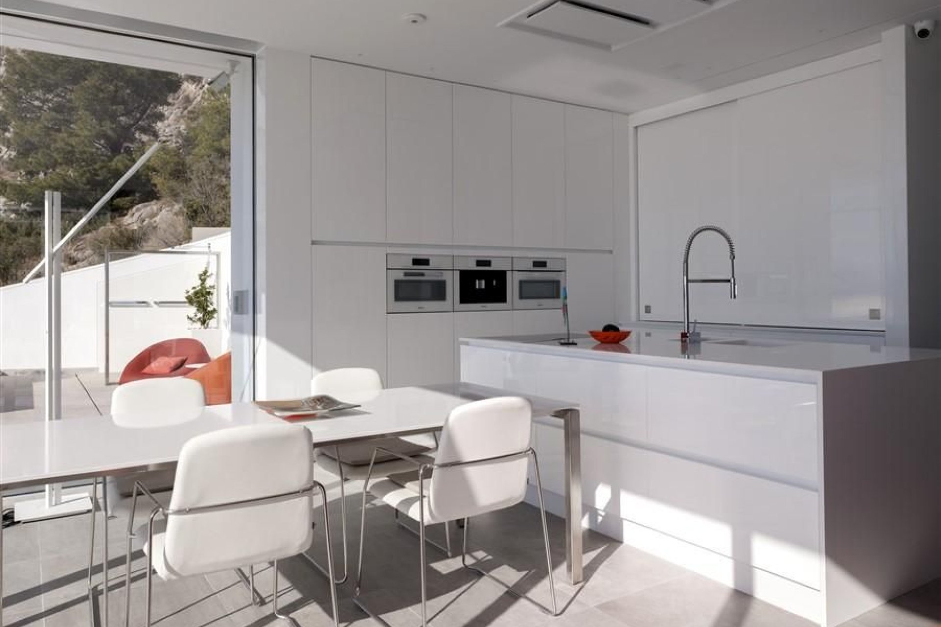 Herverkoop - Villa - Calpe - Puerto