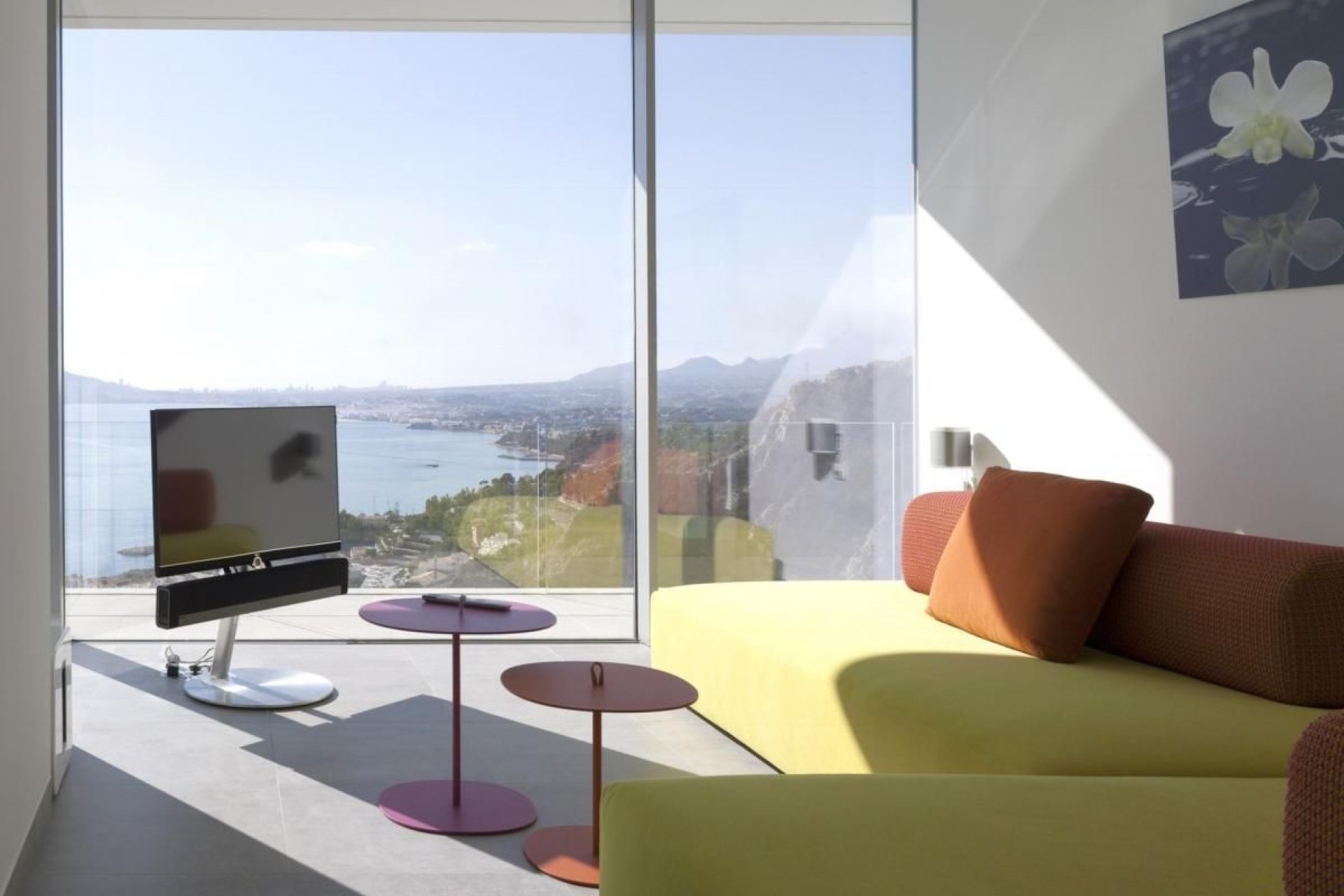 Herverkoop - Villa - Calpe - Puerto