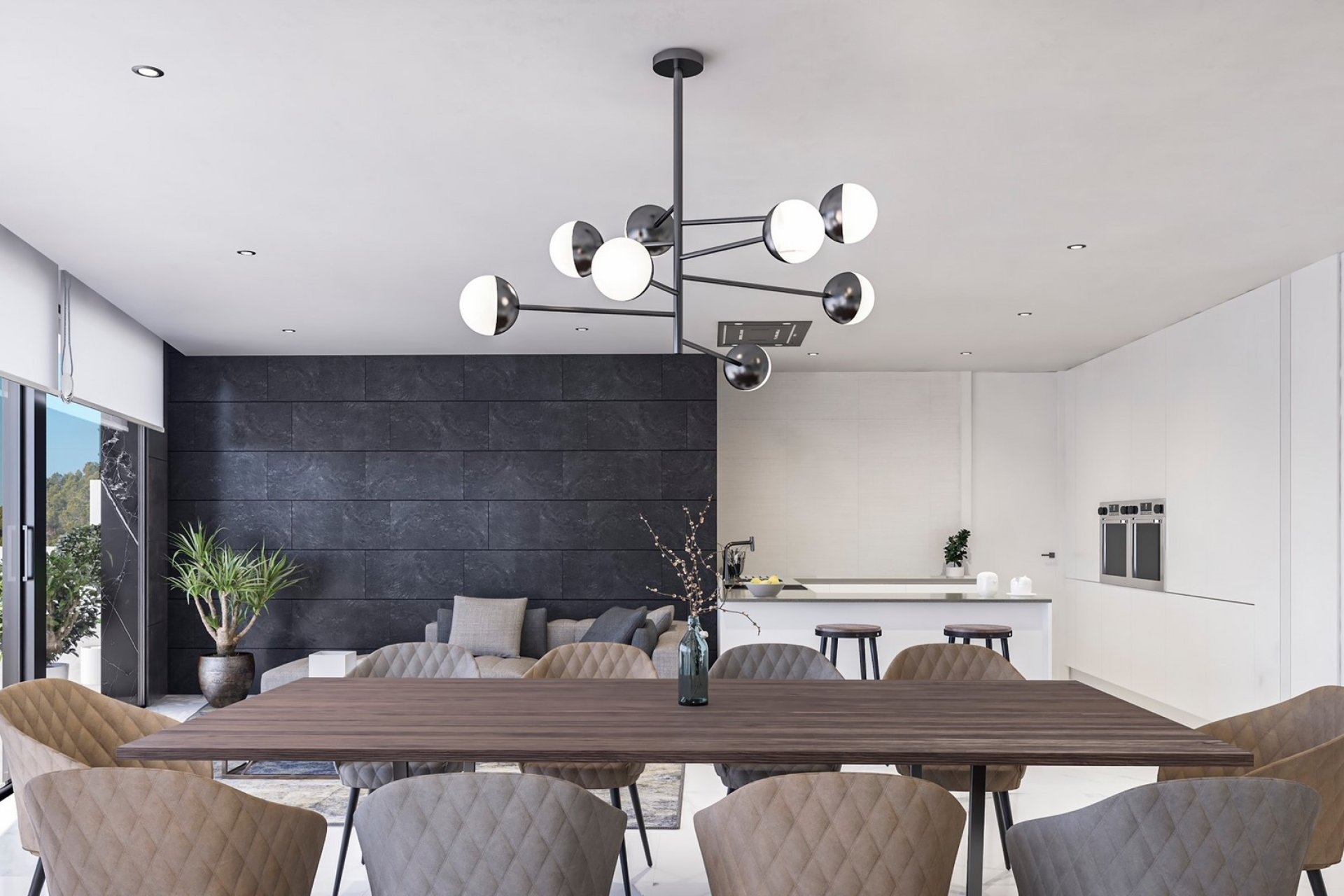 Herverkoop - Villa - Calpe - Raco De Galeno