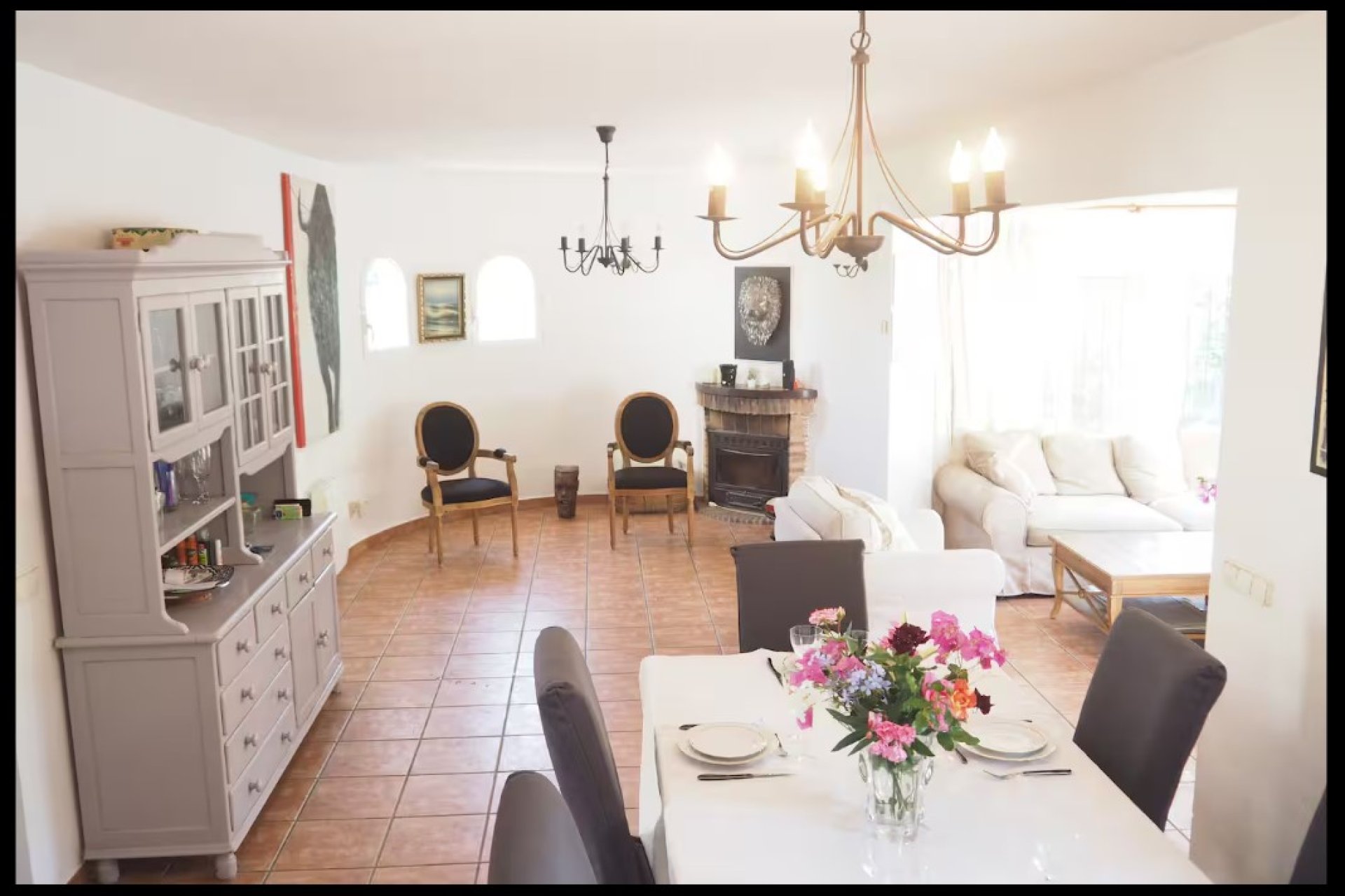 Herverkoop - Villa - Calpe - Ricarlos