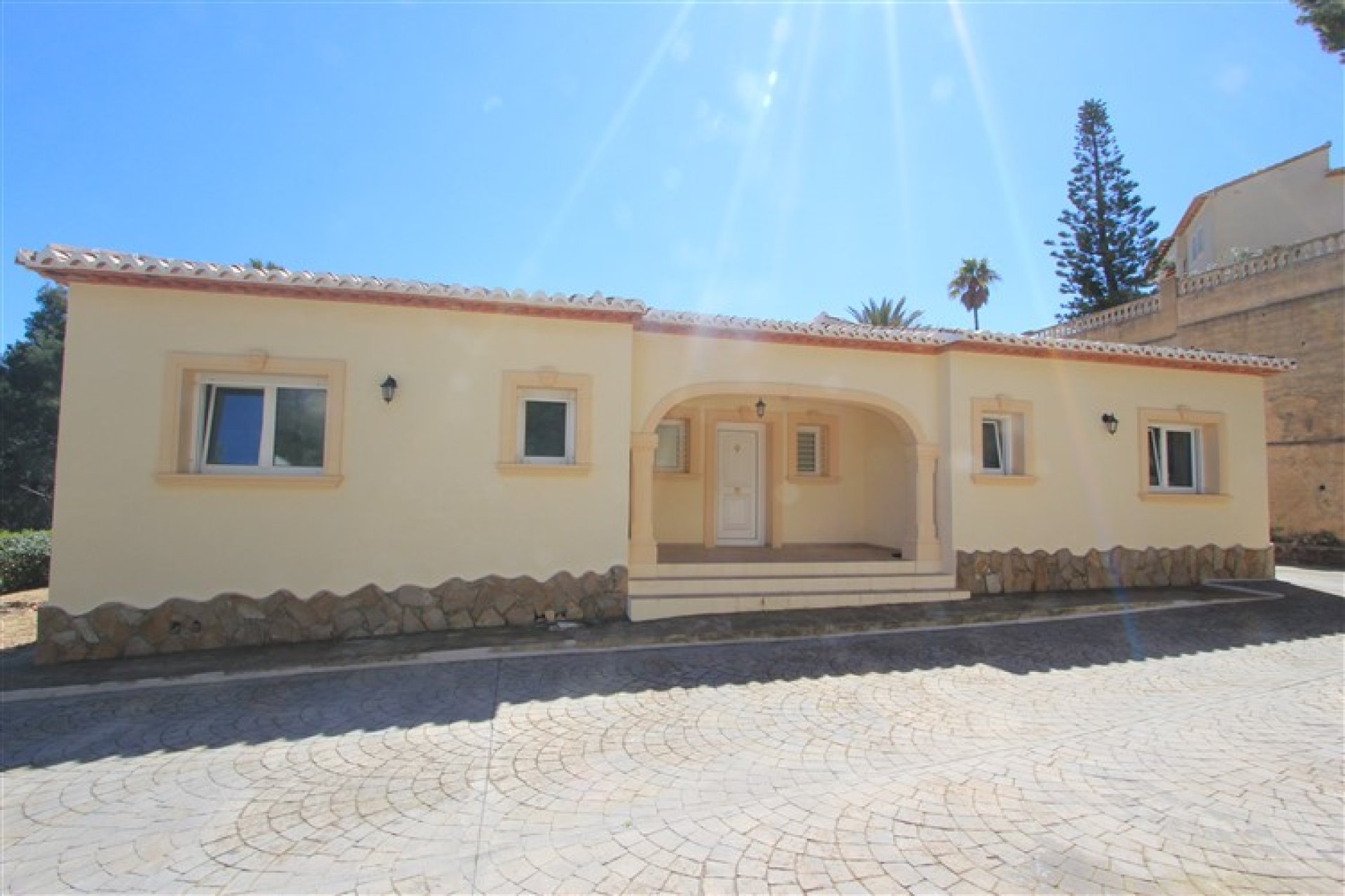 Herverkoop - Villa - Calpe - Urbanizaciones