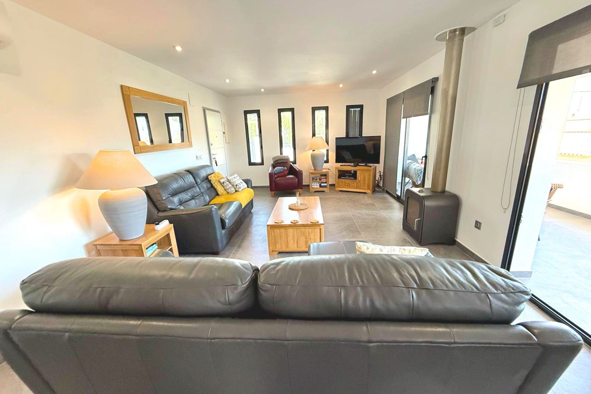 Herverkoop - Villa - Calpe - Urbanizaciones