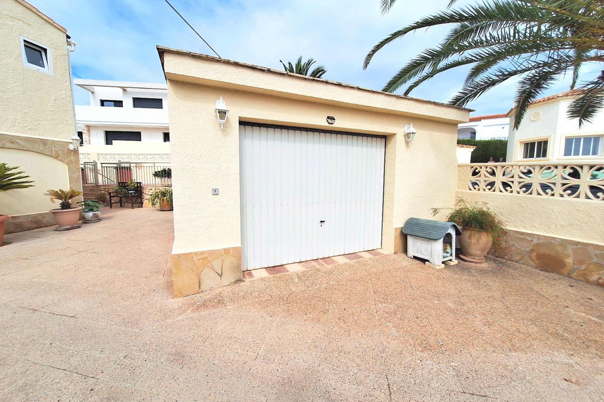 Herverkoop - Villa - Calpe - Urbanizaciones