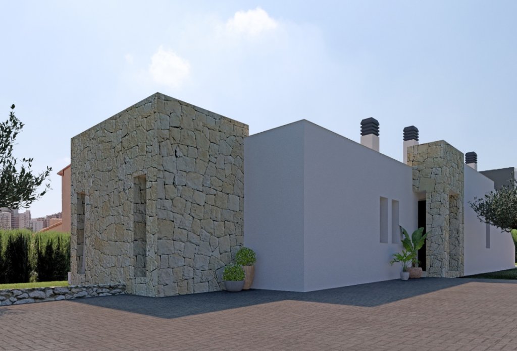 Herverkoop - Villa - Calpe - Urbanizaciones