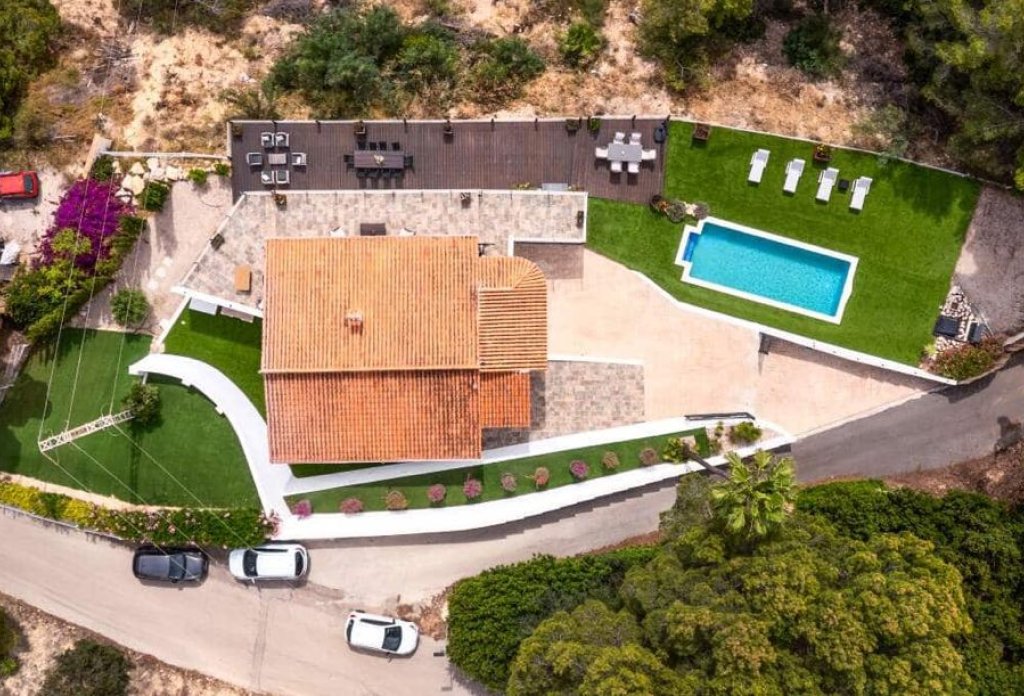 Herverkoop - Villa - Calpe - Urbanizaciones