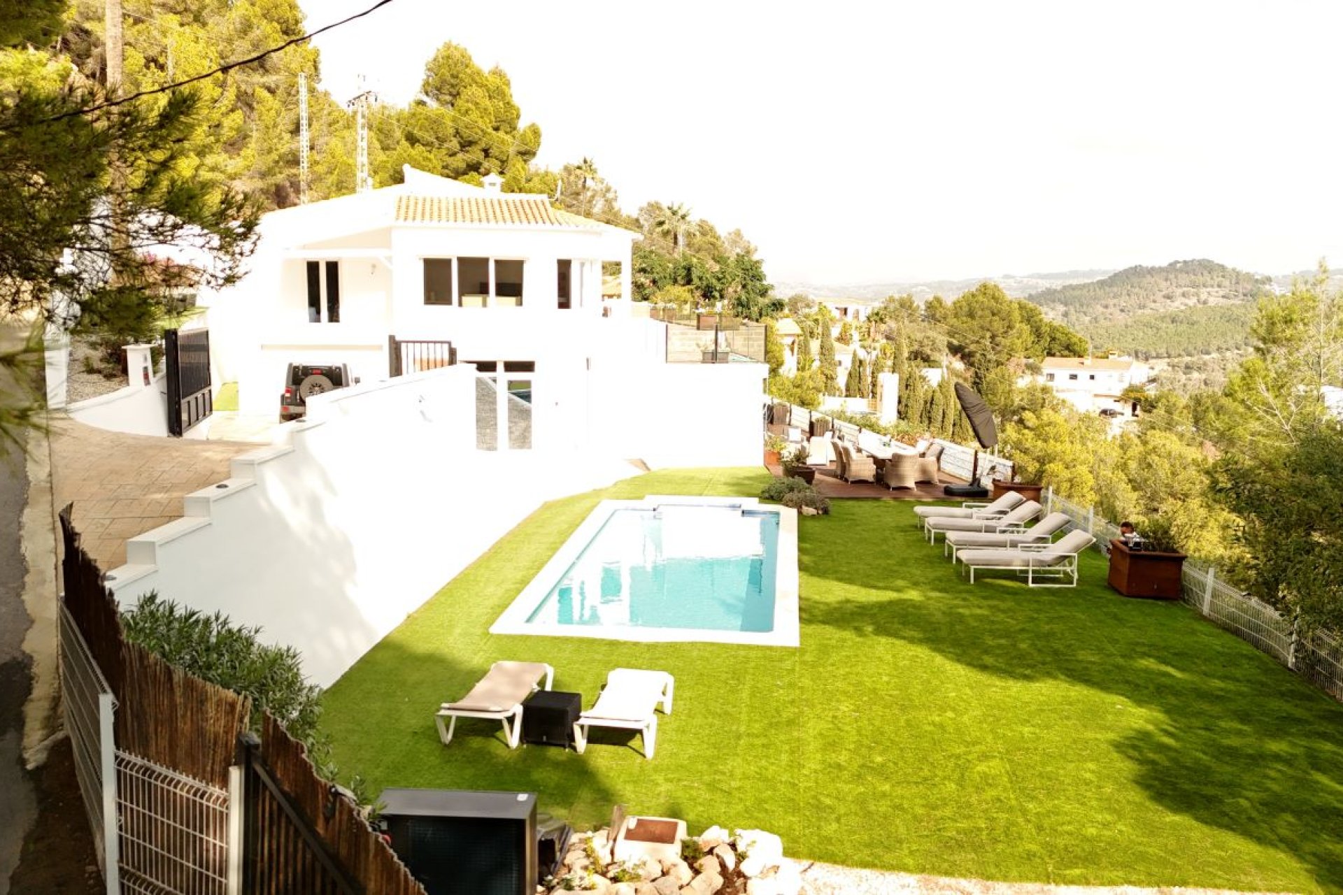 Herverkoop - Villa - Calpe - Urbanizaciones