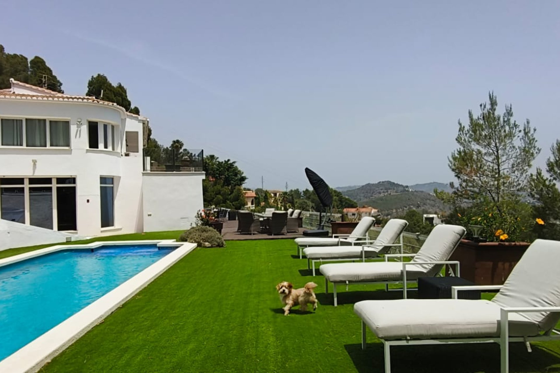 Herverkoop - Villa - Calpe - Urbanizaciones