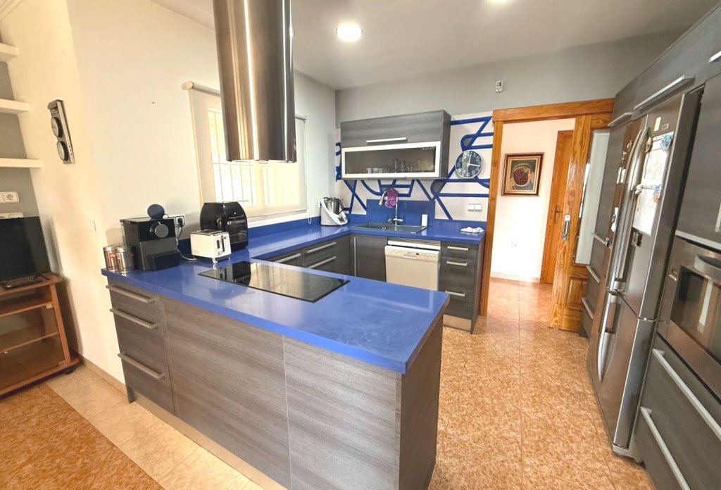 Herverkoop - Villa - Calpe - Urbanizaciones