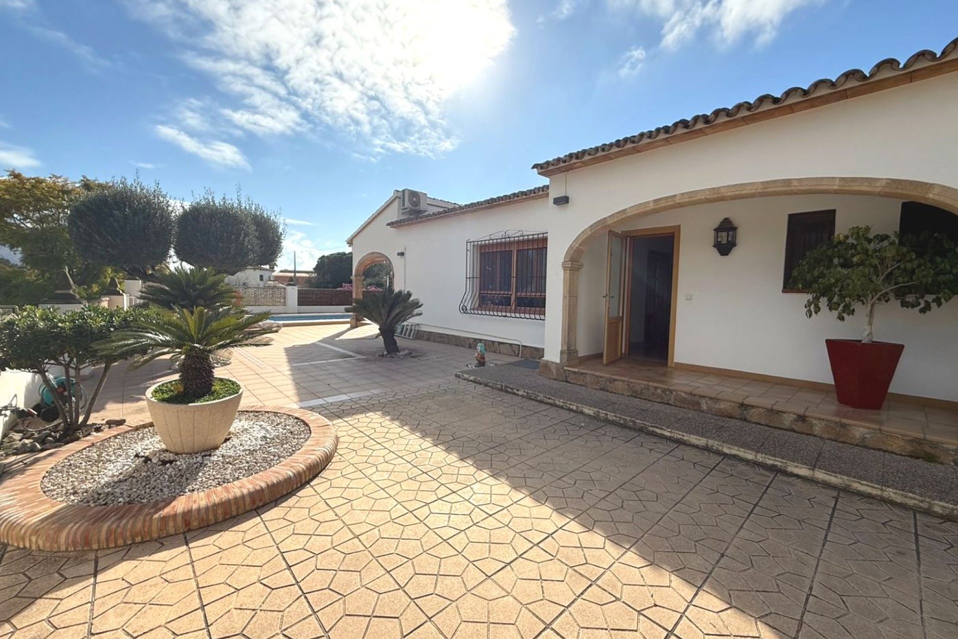 Herverkoop - Villa - Calpe - Urbanizaciones