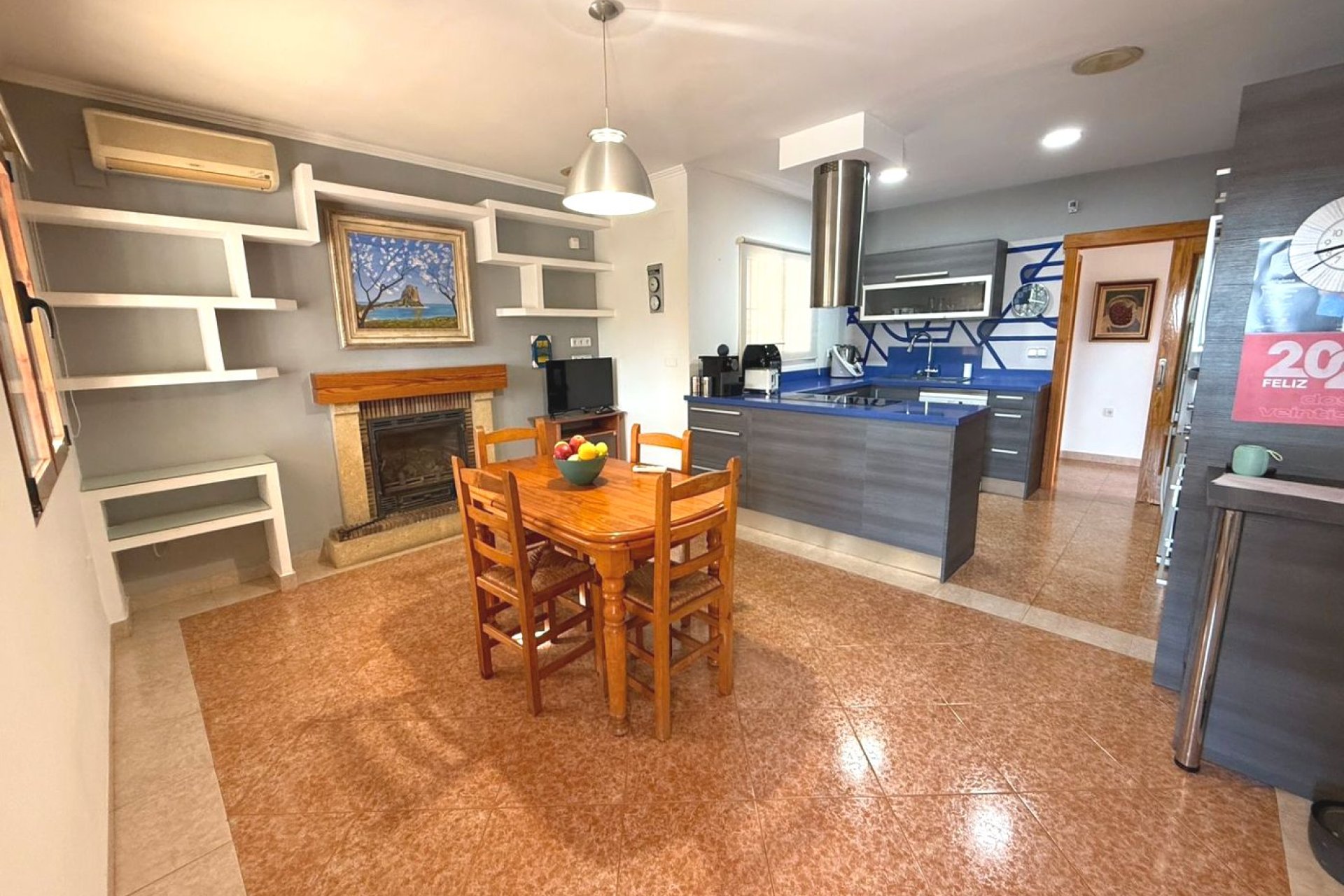 Herverkoop - Villa - Calpe - Urbanizaciones