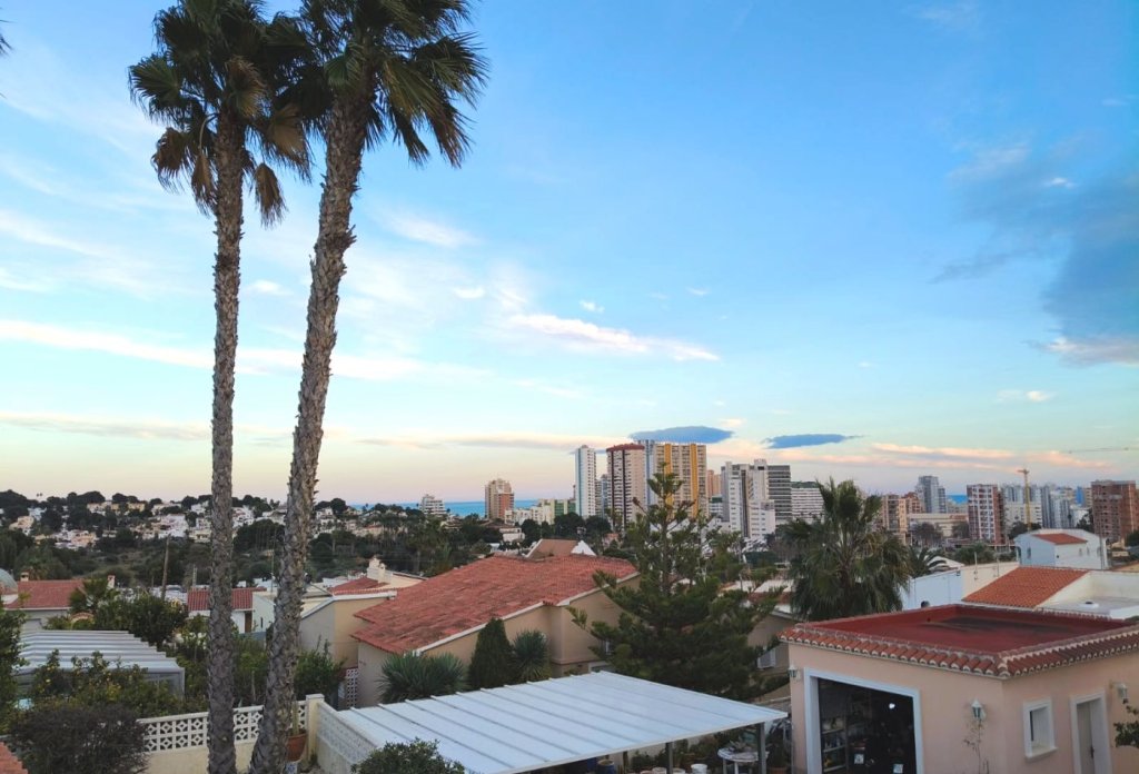 Herverkoop - Villa - Calpe - Urbanizaciones