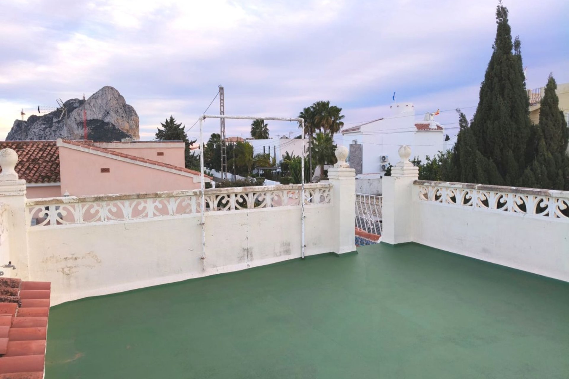 Herverkoop - Villa - Calpe - Urbanizaciones