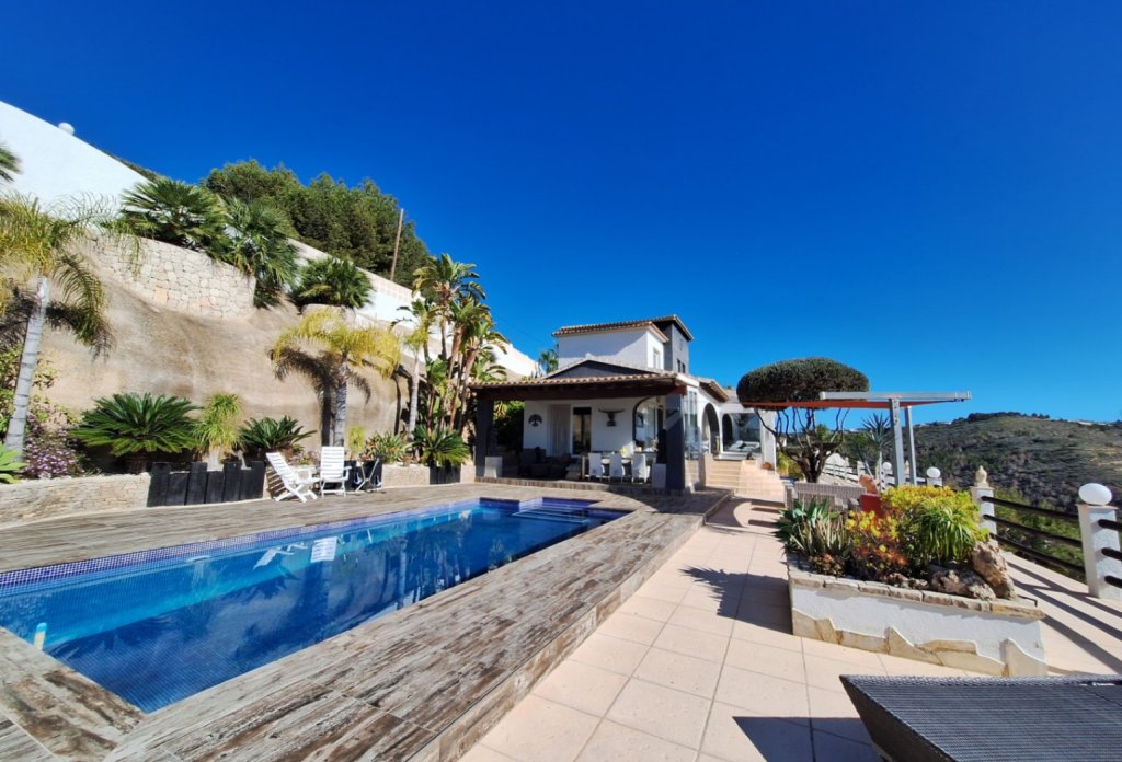 Herverkoop - Villa - Calpe - Urbanizaciones