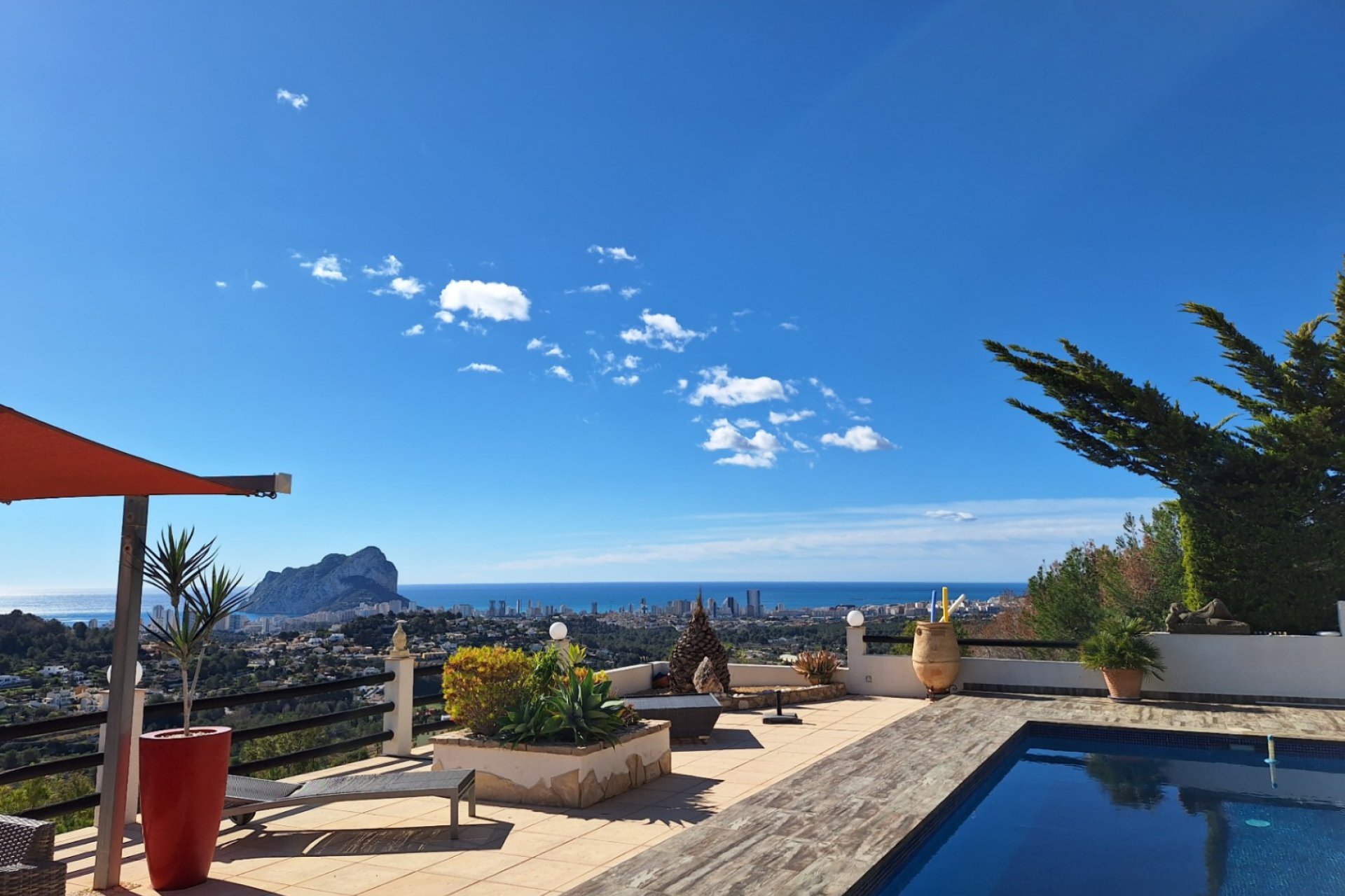 Herverkoop - Villa - Calpe - Urbanizaciones