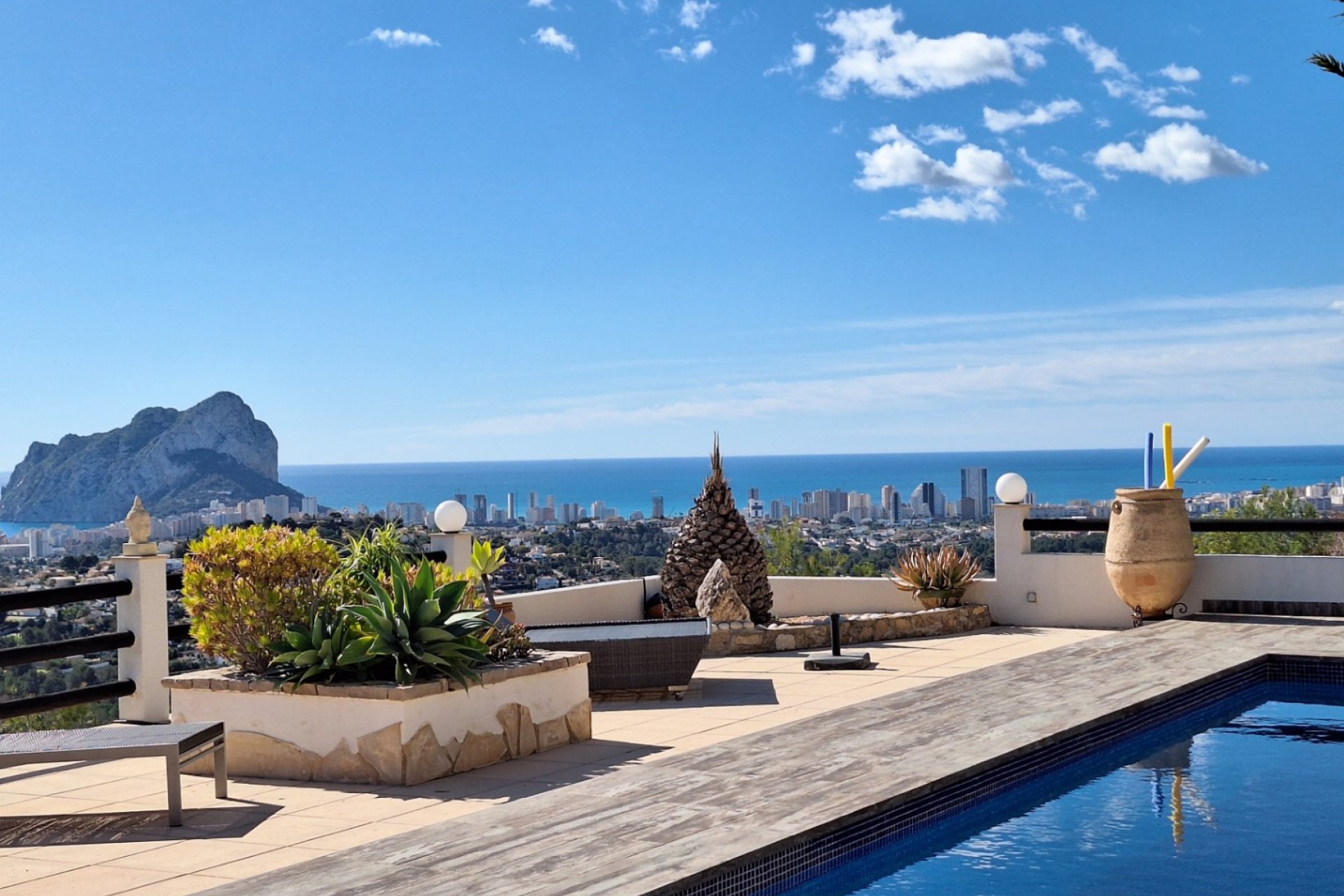 Herverkoop - Villa - Calpe - Urbanizaciones