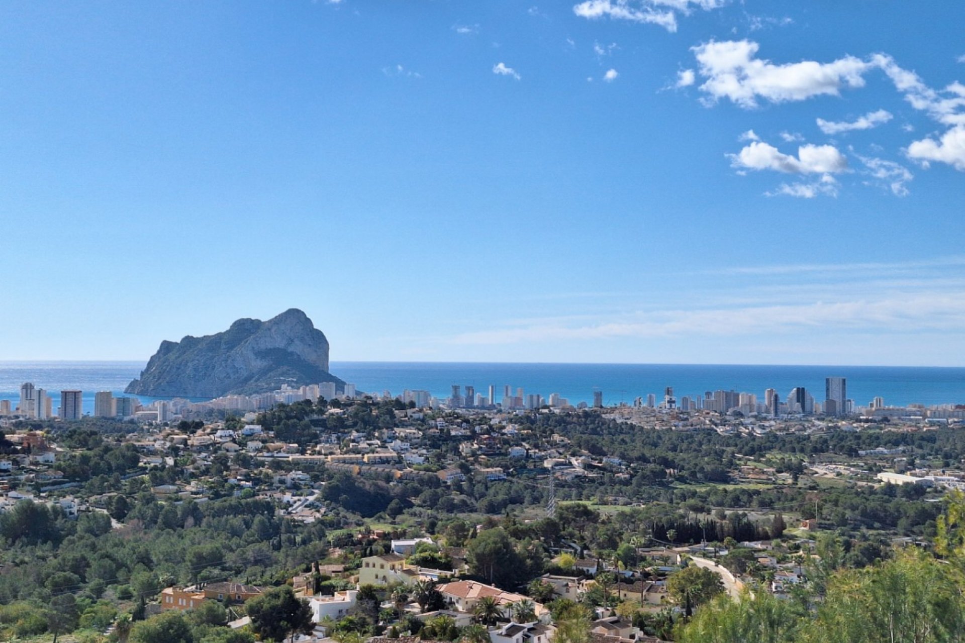 Herverkoop - Villa - Calpe - Urbanizaciones