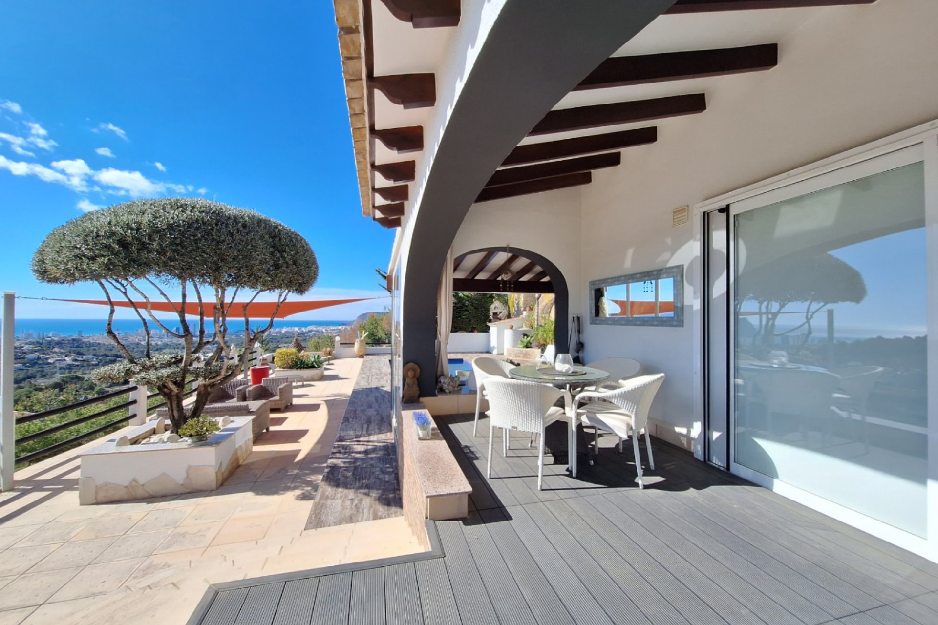 Herverkoop - Villa - Calpe - Urbanizaciones