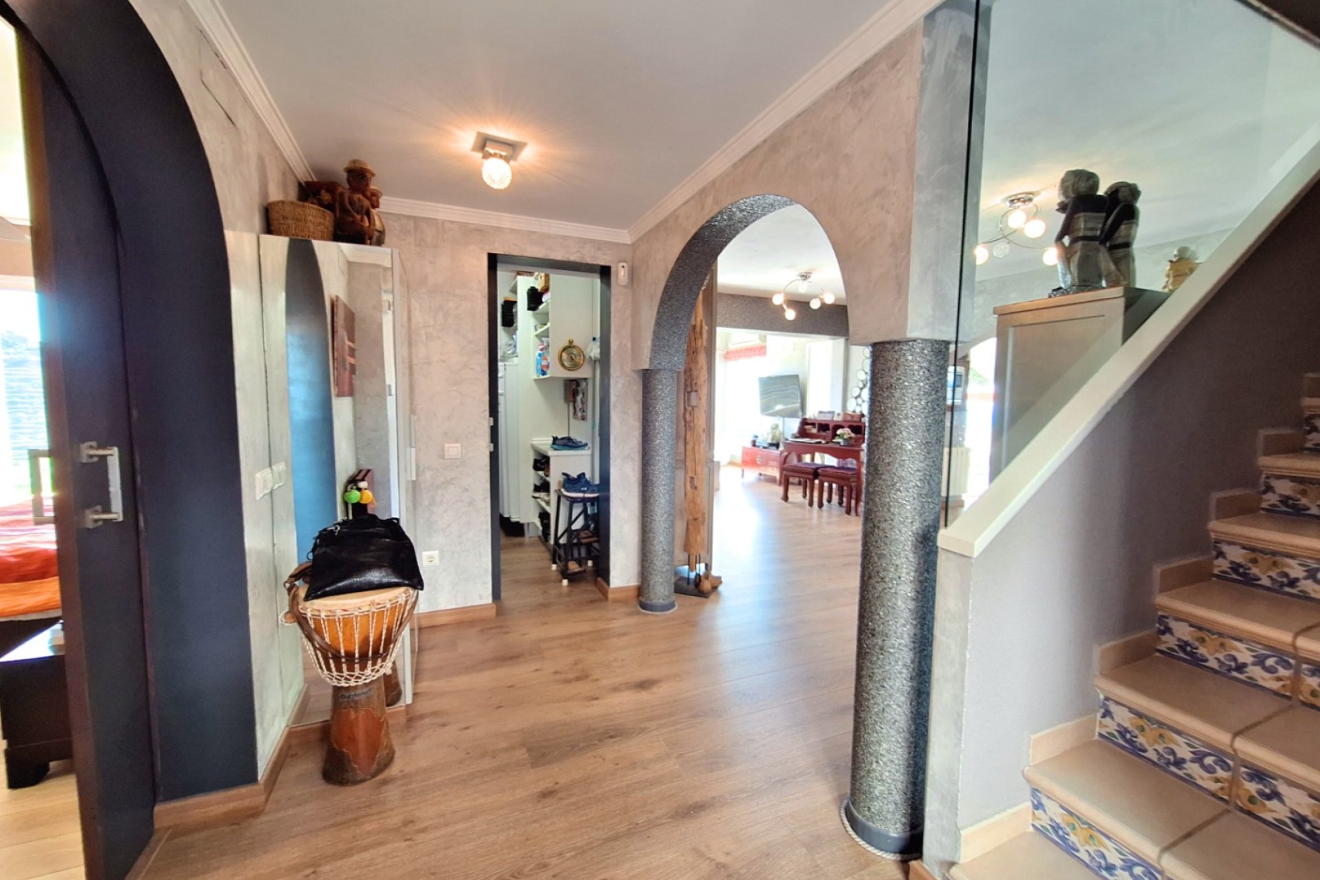 Herverkoop - Villa - Calpe - Urbanizaciones