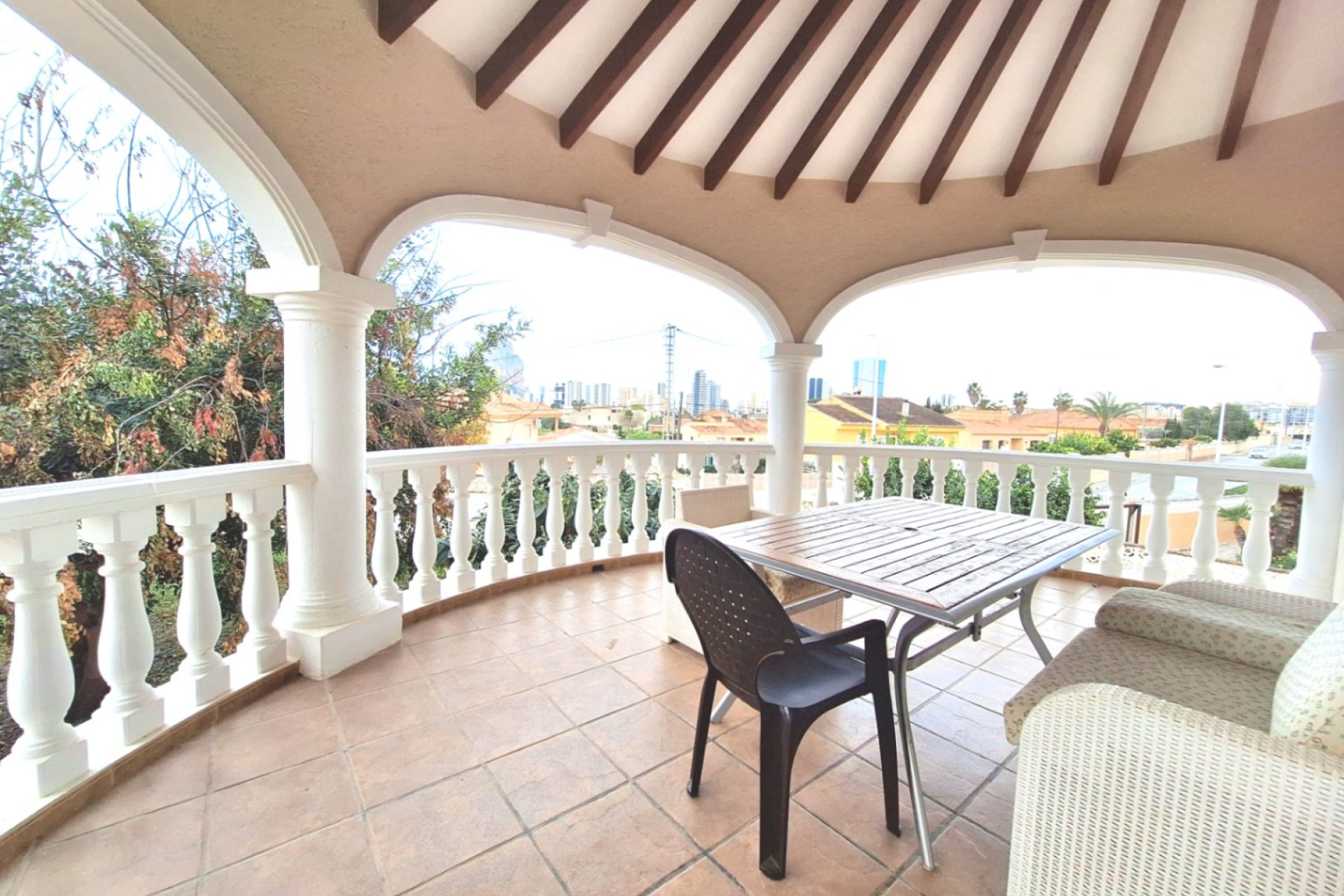 Herverkoop - Villa - Calpe - Urbanizaciones