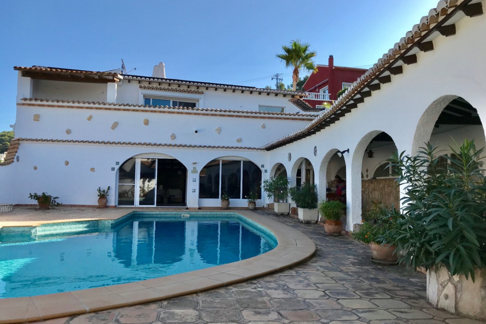 Herverkoop - Villa - Calpe - Urbanizaciones