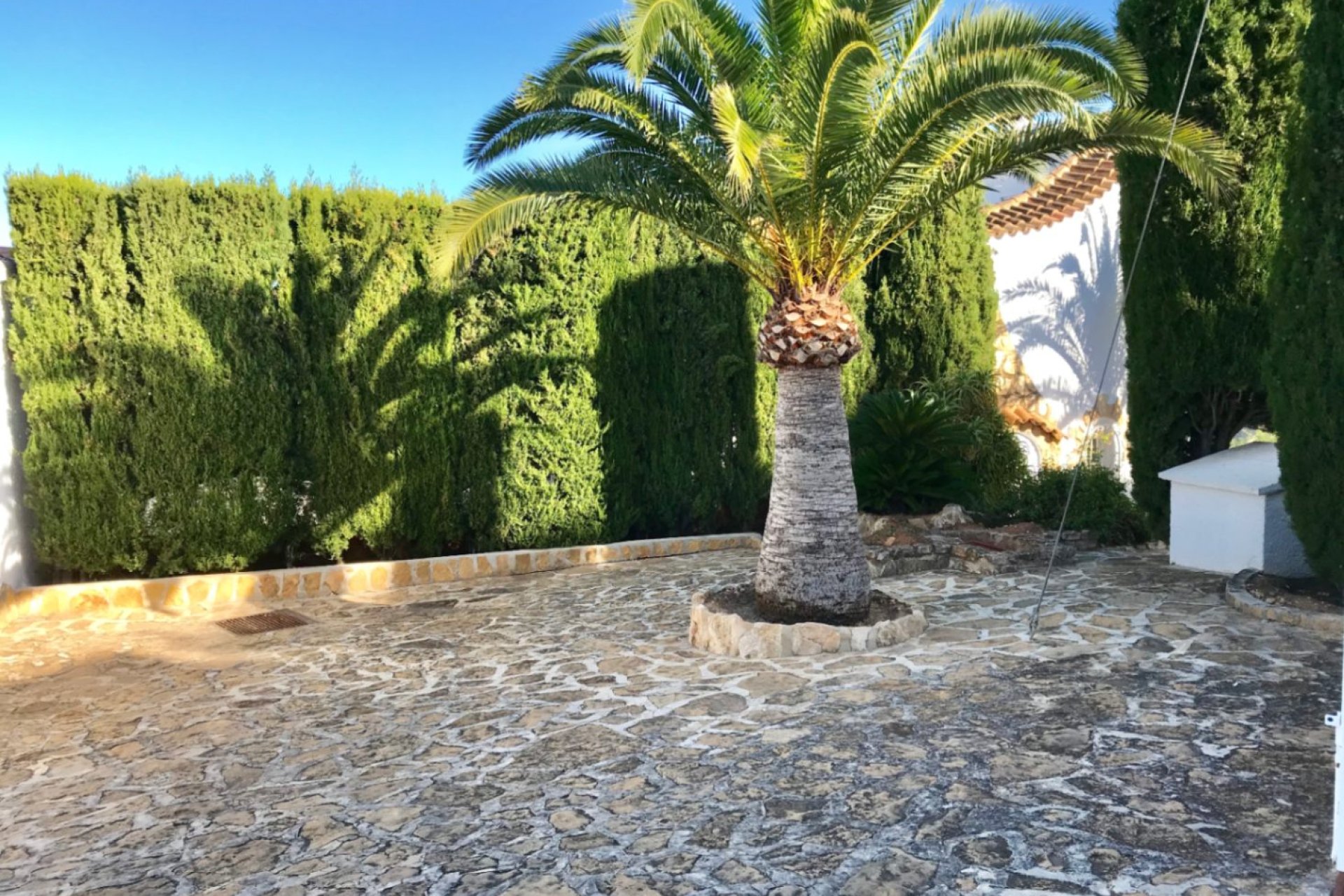 Herverkoop - Villa - Calpe - Urbanizaciones