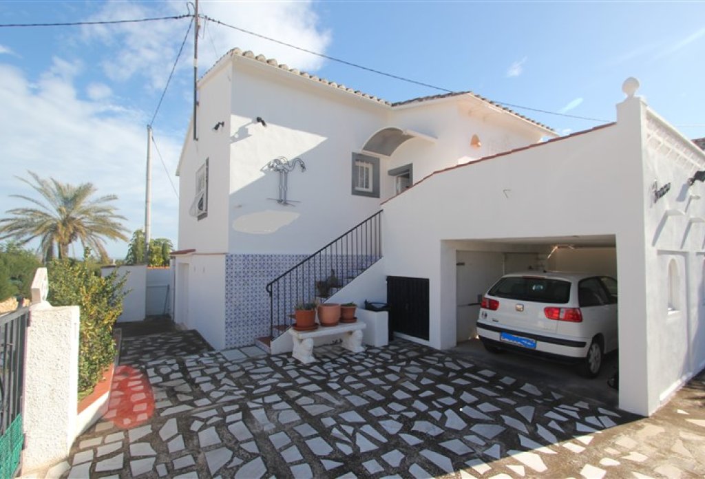 Herverkoop - Villa - Calpe - Urbanizaciones