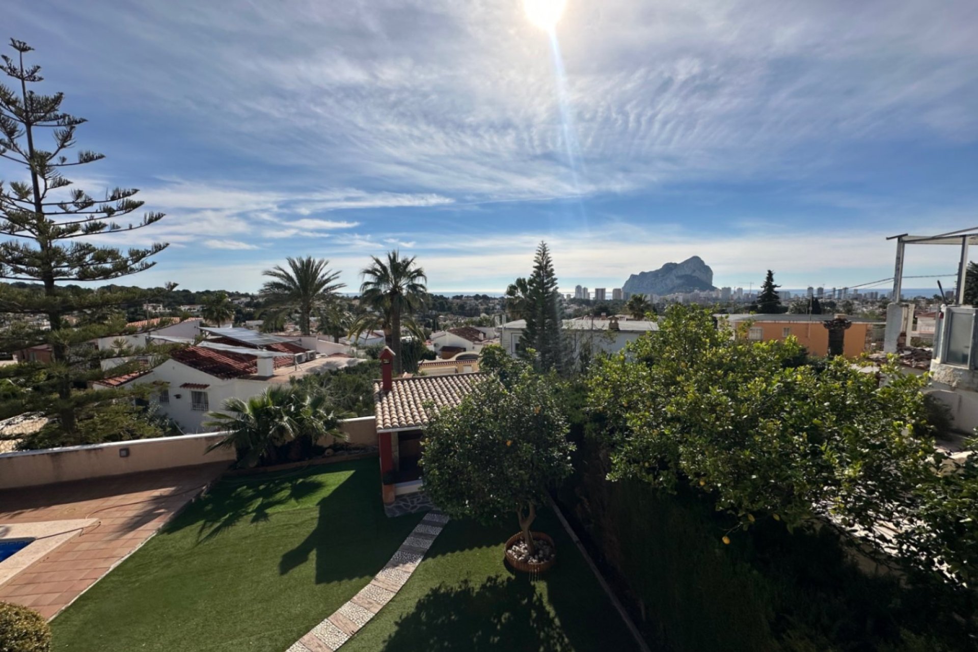 Herverkoop - Villa - Calpe - Urbanizaciones