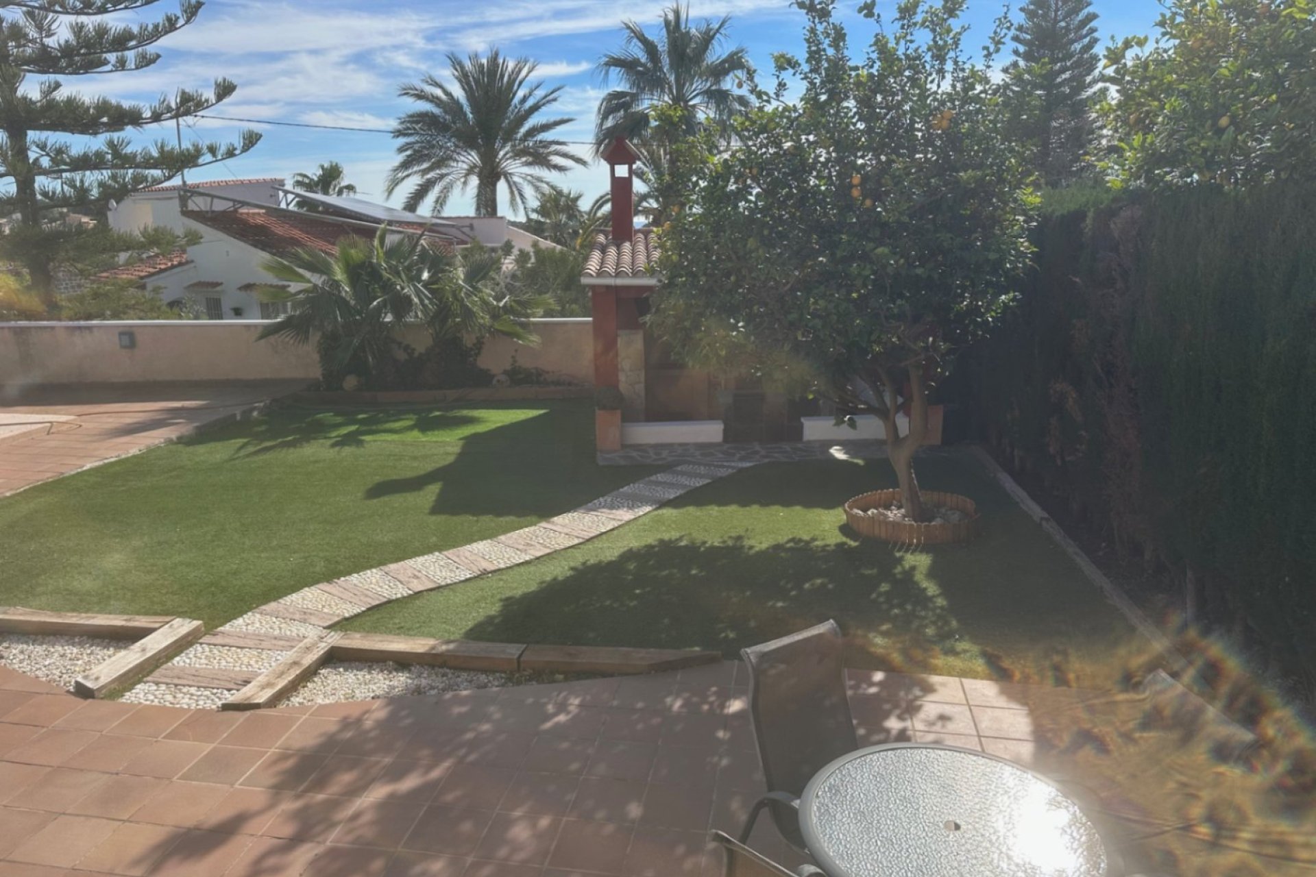 Herverkoop - Villa - Calpe - Urbanizaciones
