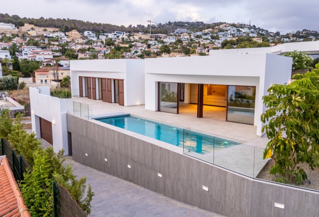 Herverkoop - Villa - Calpe - Urbanizaciones