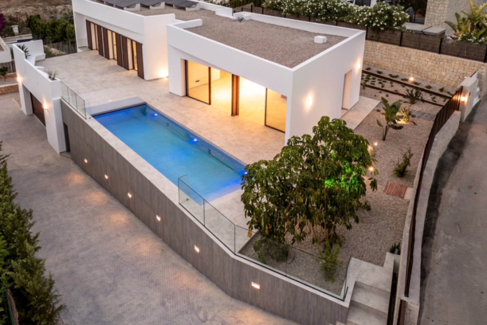 Herverkoop - Villa - Calpe - Urbanizaciones