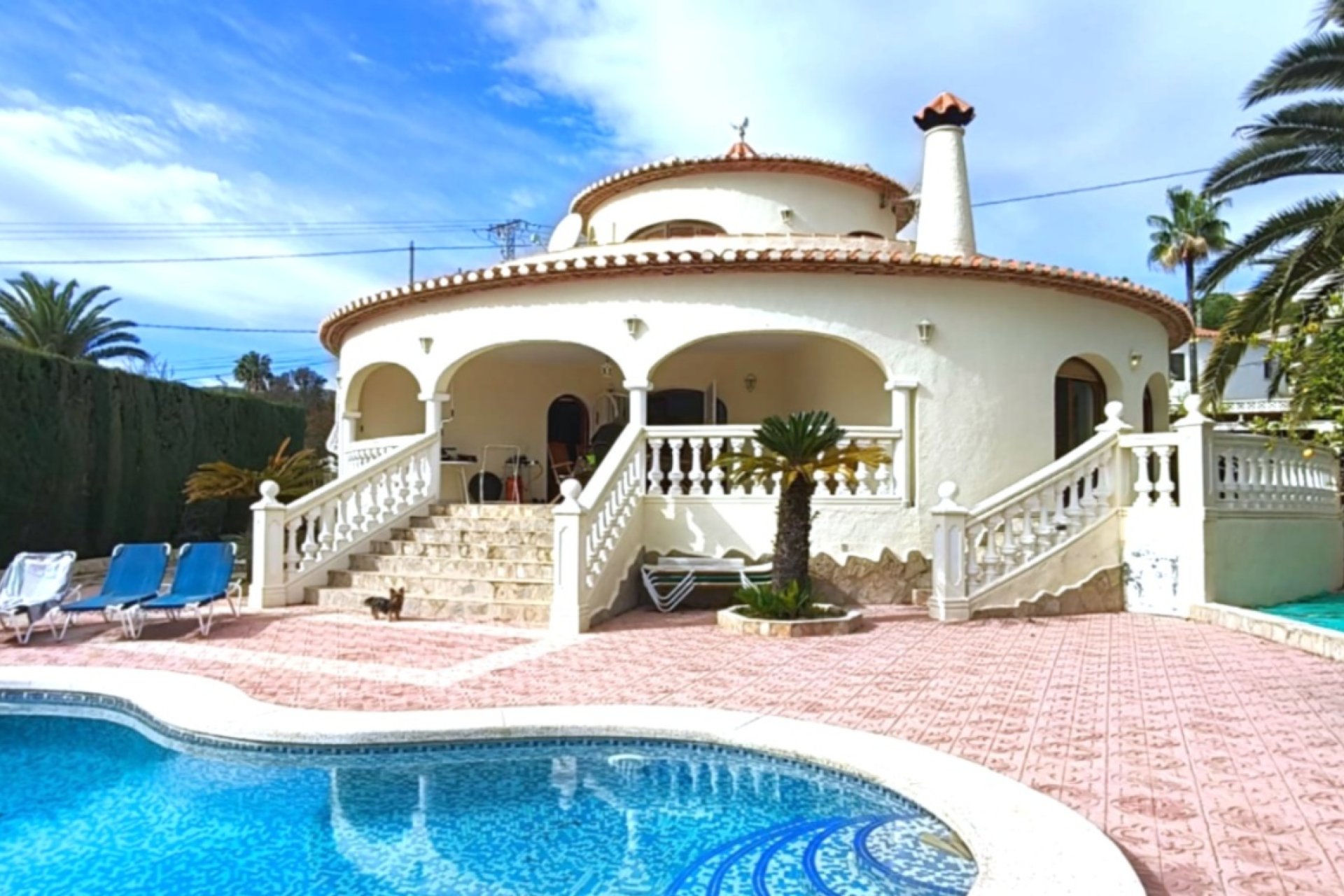 Herverkoop - Villa - Calpe - Urbanizaciones