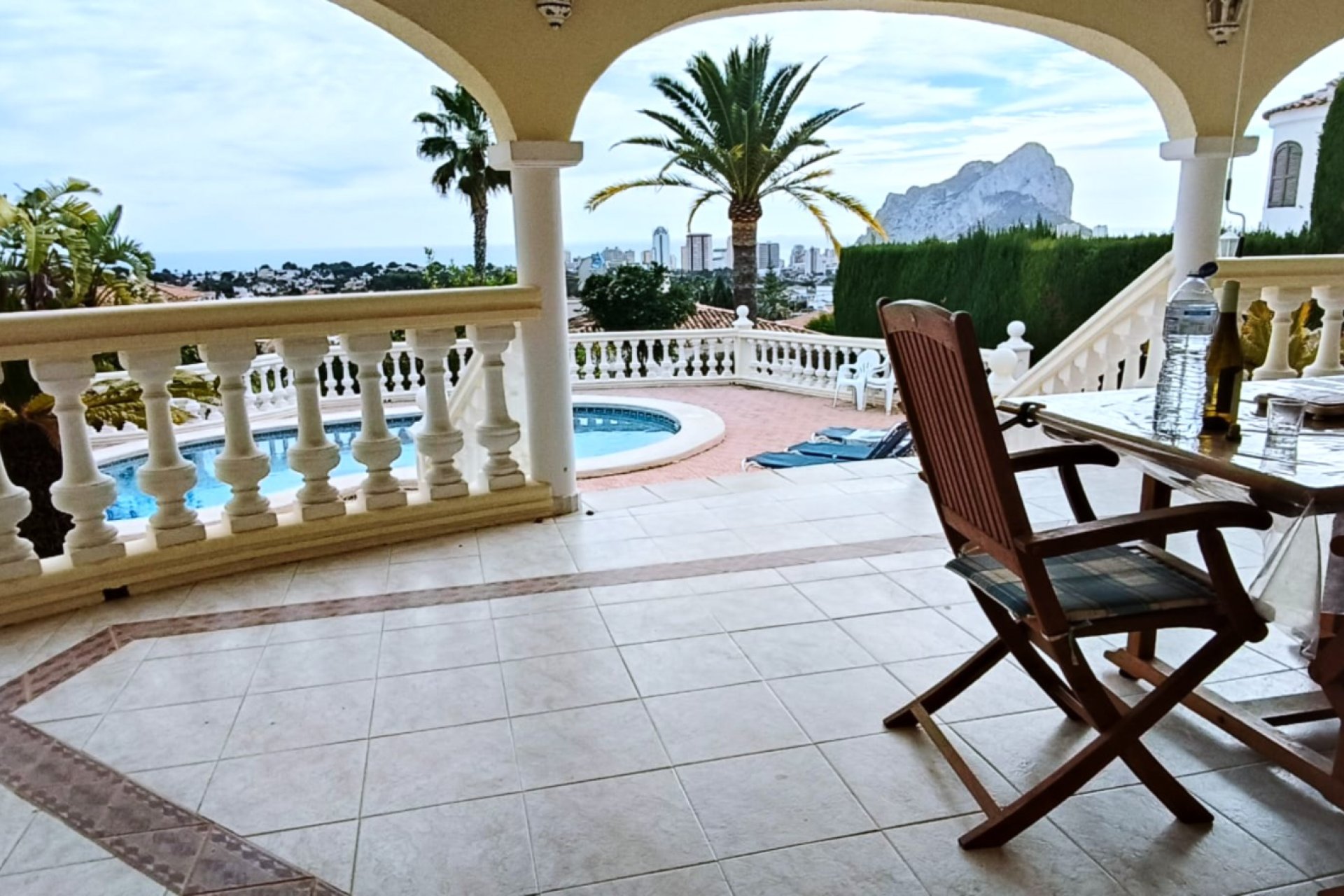 Herverkoop - Villa - Calpe - Urbanizaciones