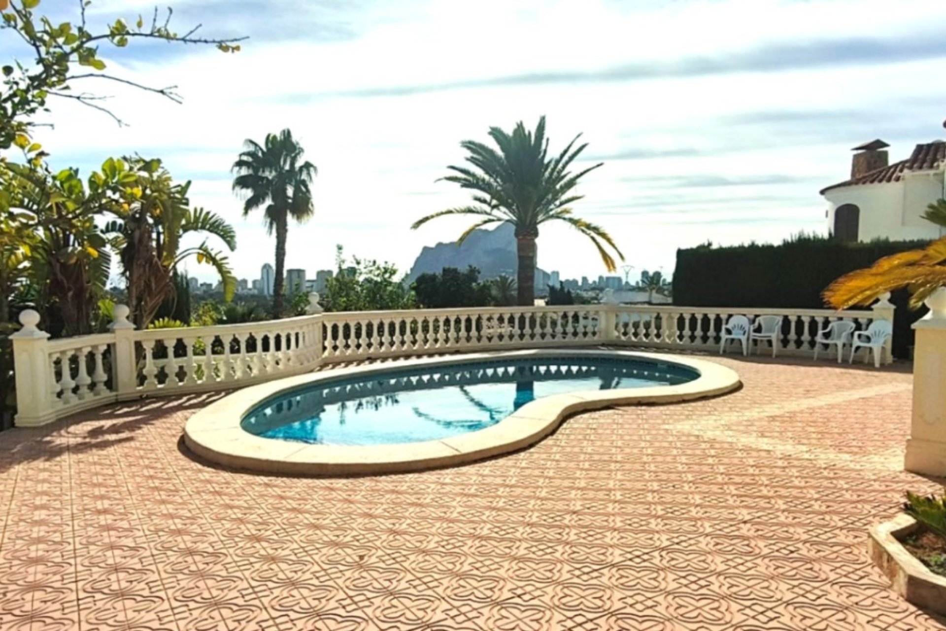 Herverkoop - Villa - Calpe - Urbanizaciones
