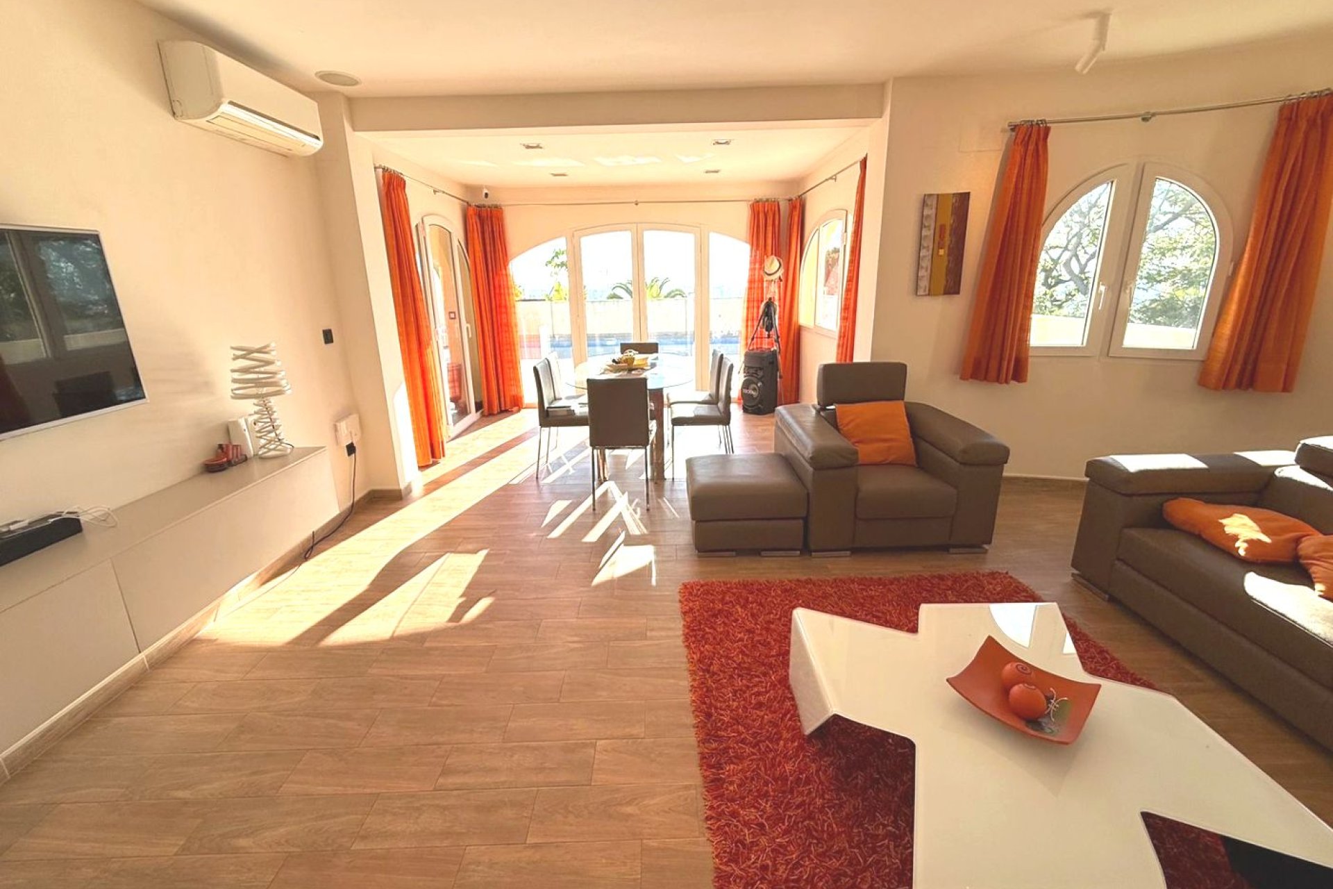 Herverkoop - Villa - Calpe - Urbanizaciones