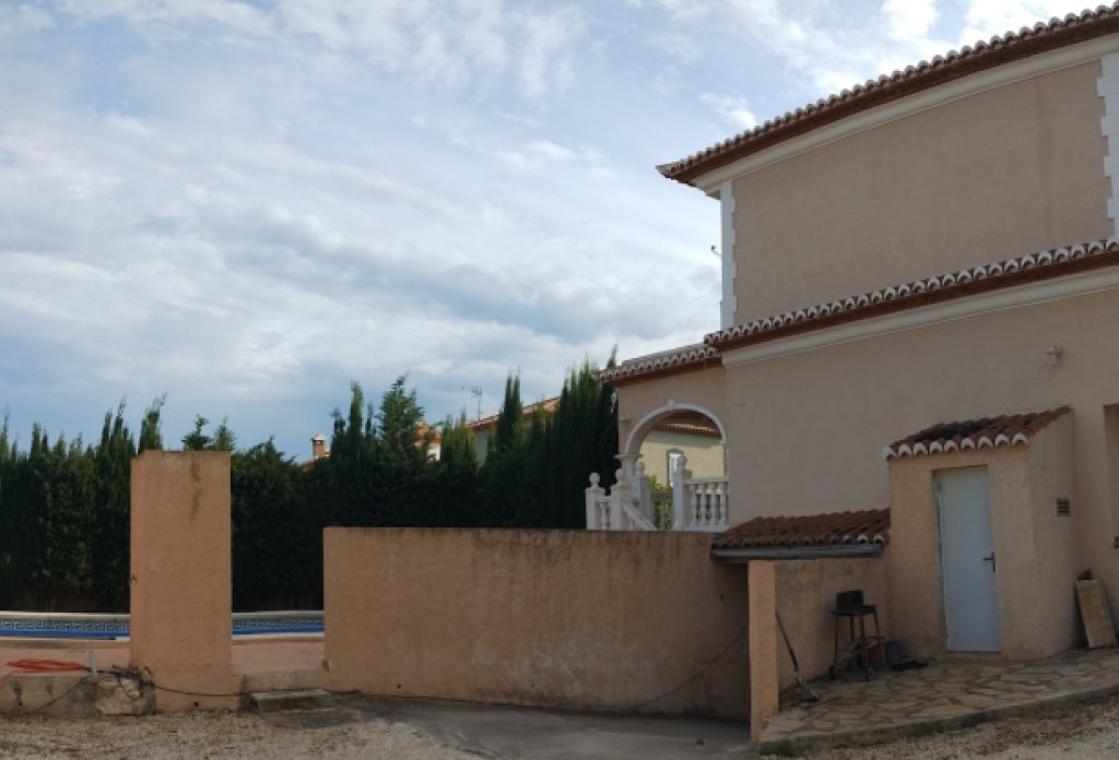Herverkoop - Villa - Calpe - Urbanizaciones