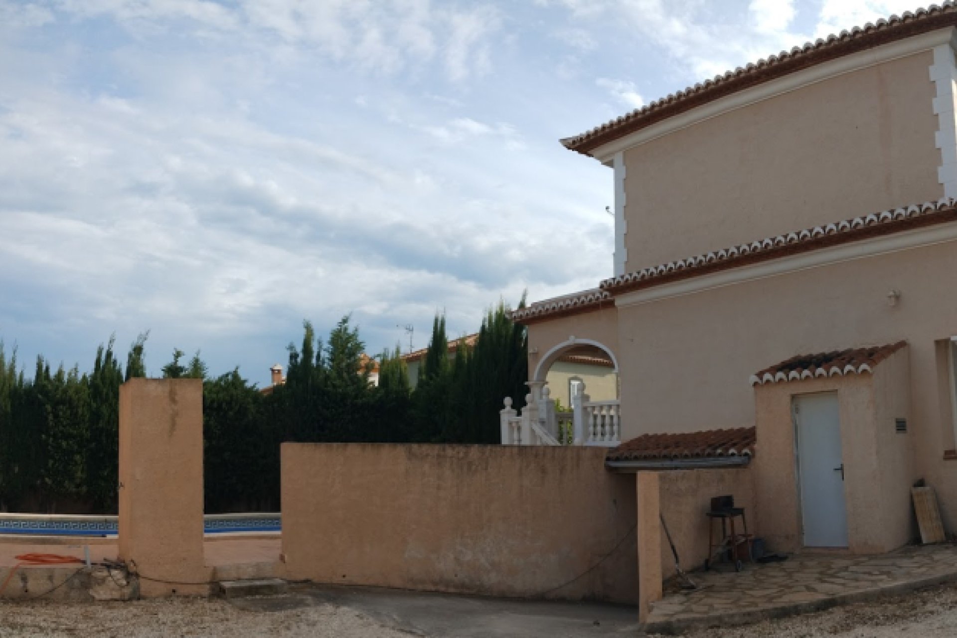 Herverkoop - Villa - Calpe - Urbanizaciones