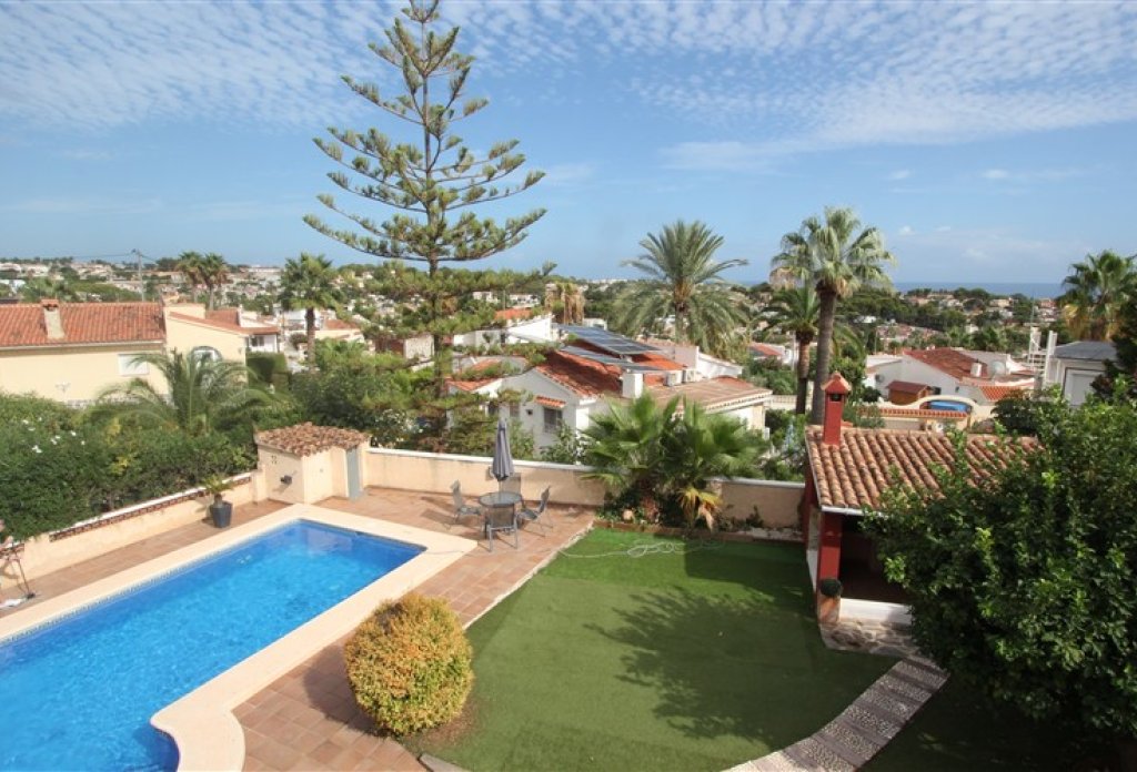 Herverkoop - Villa - Calpe - Urbanizaciones