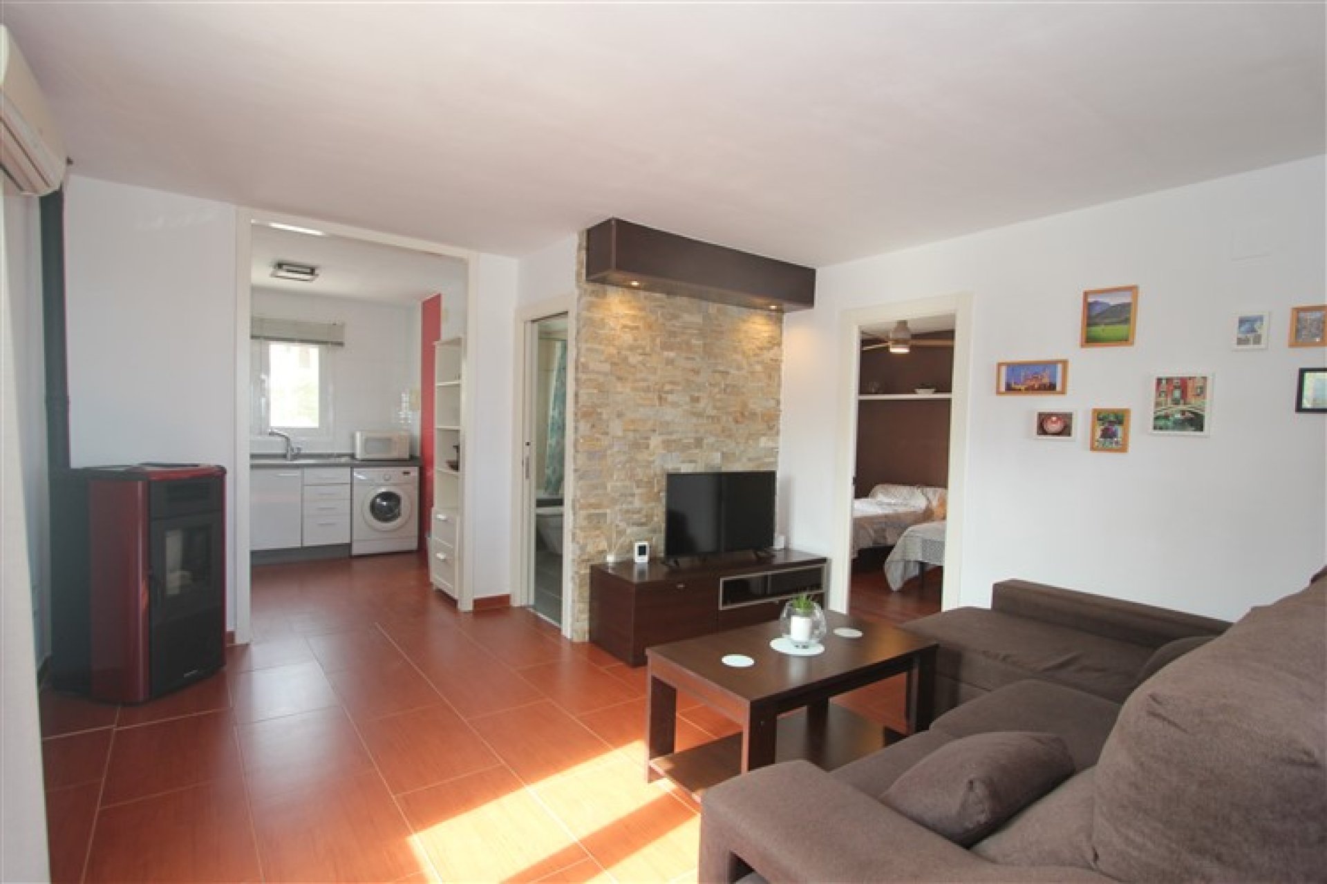 Herverkoop - Villa - Calpe - Urbanizaciones