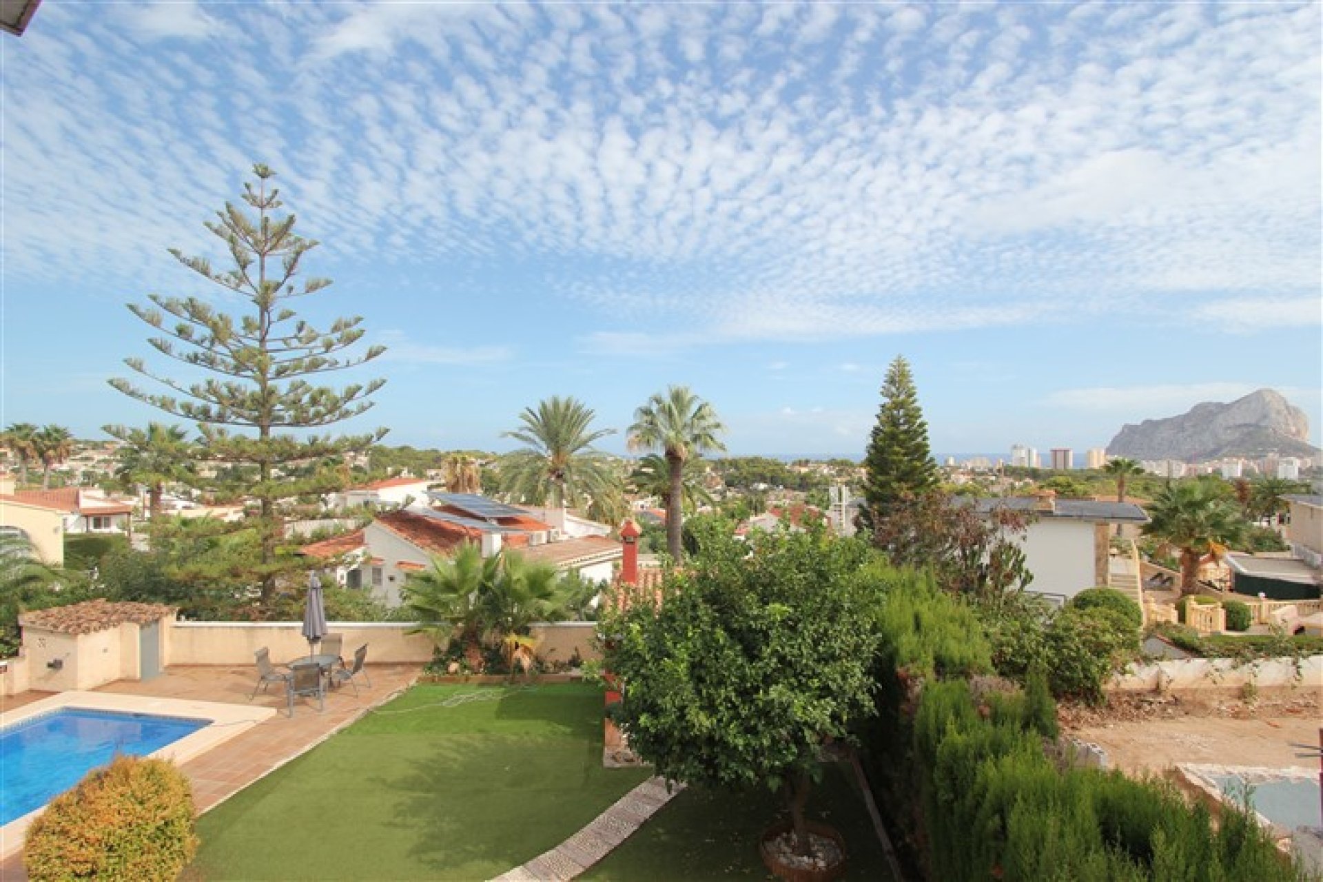 Herverkoop - Villa - Calpe - Urbanizaciones