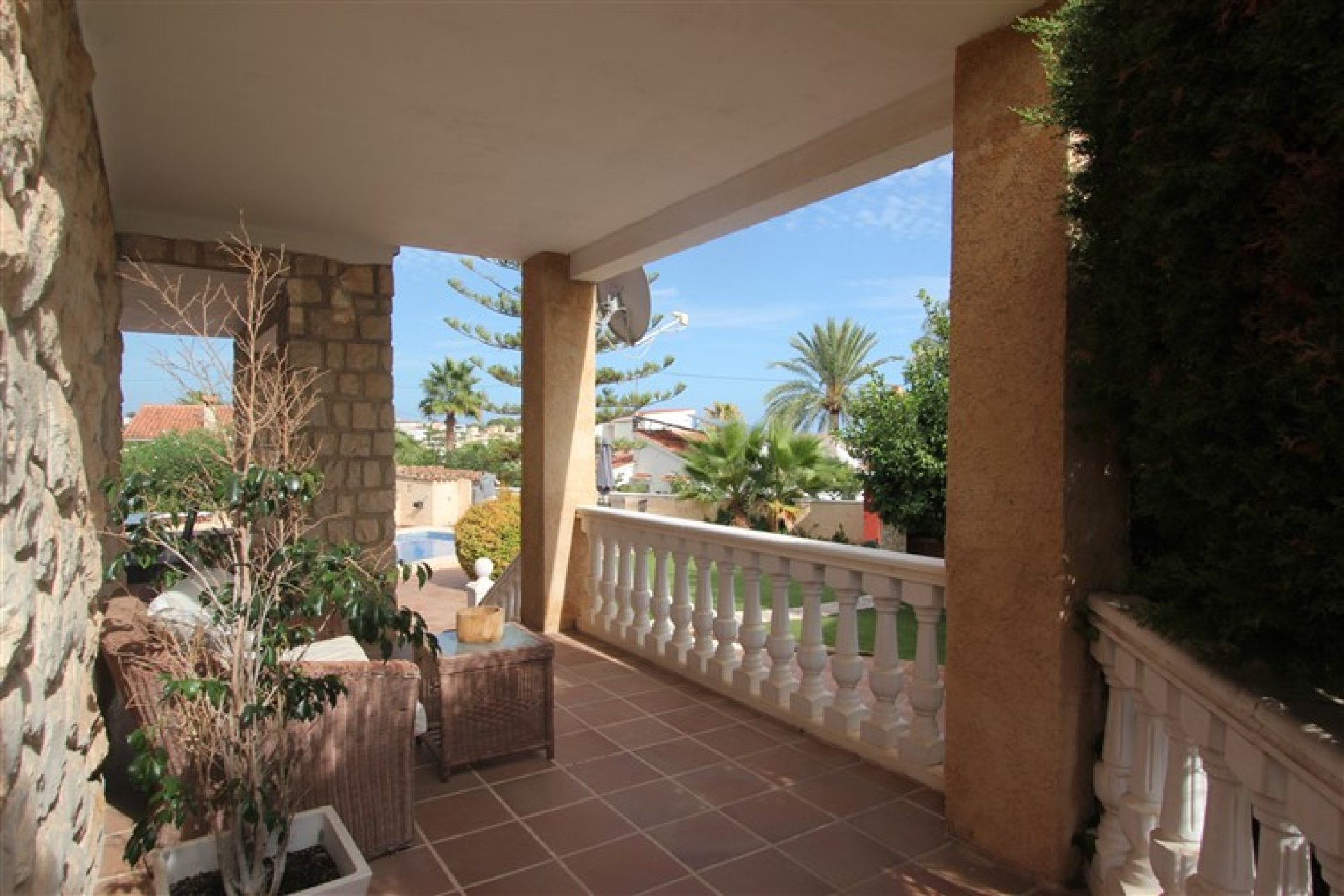Herverkoop - Villa - Calpe - Urbanizaciones