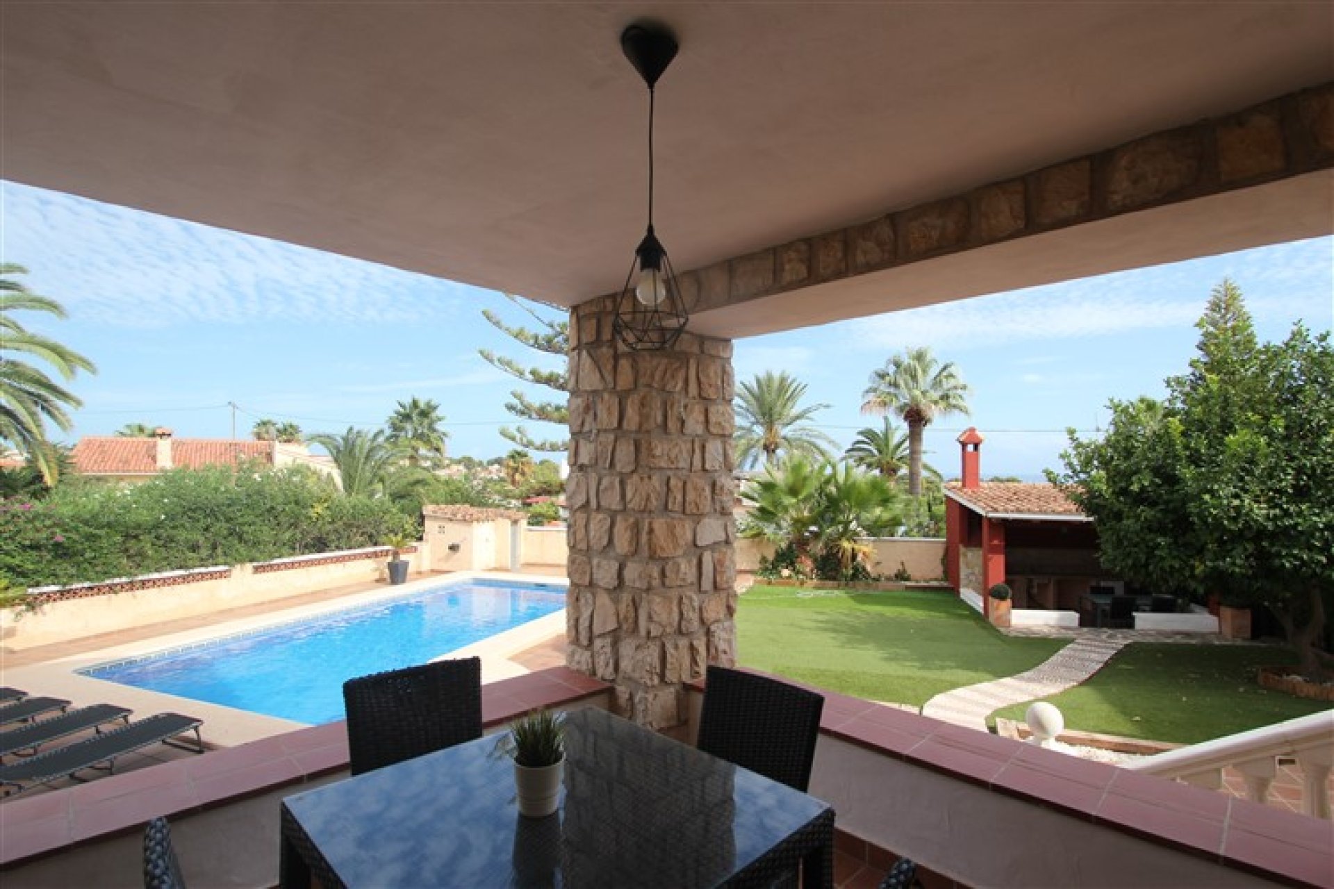 Herverkoop - Villa - Calpe - Urbanizaciones